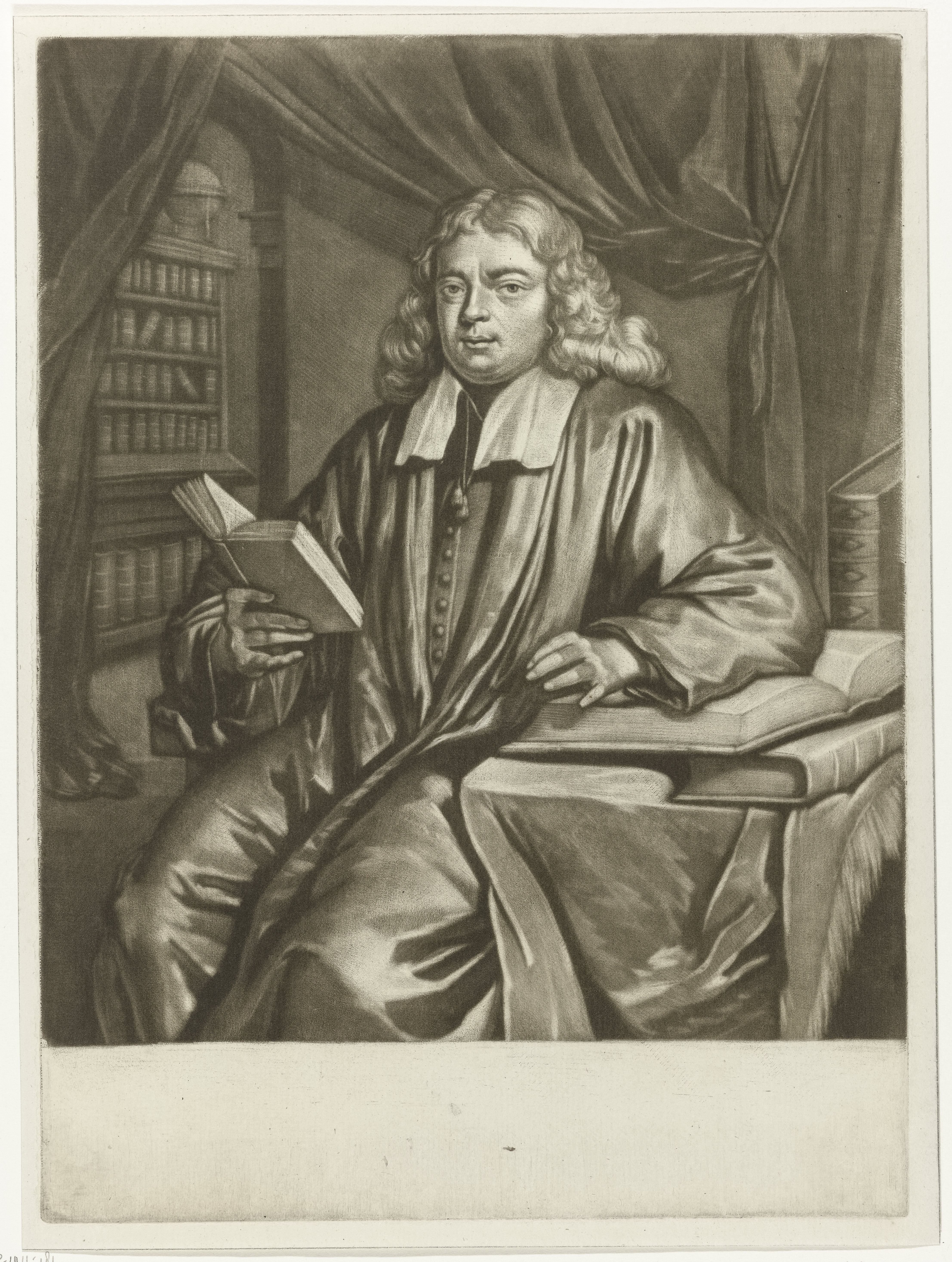 Portret van Hugo van der Helst