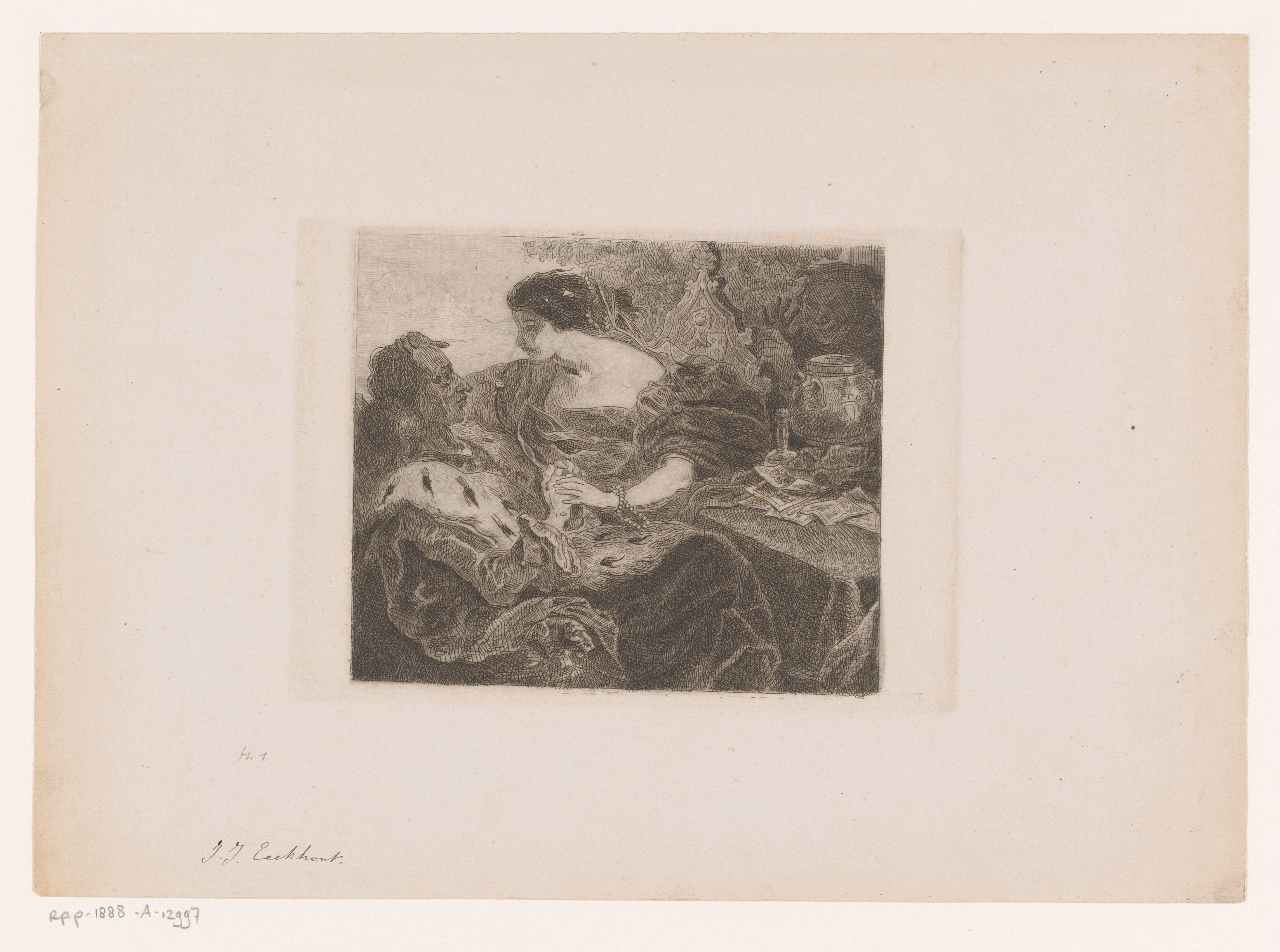 Jacob Joseph Eeckhout