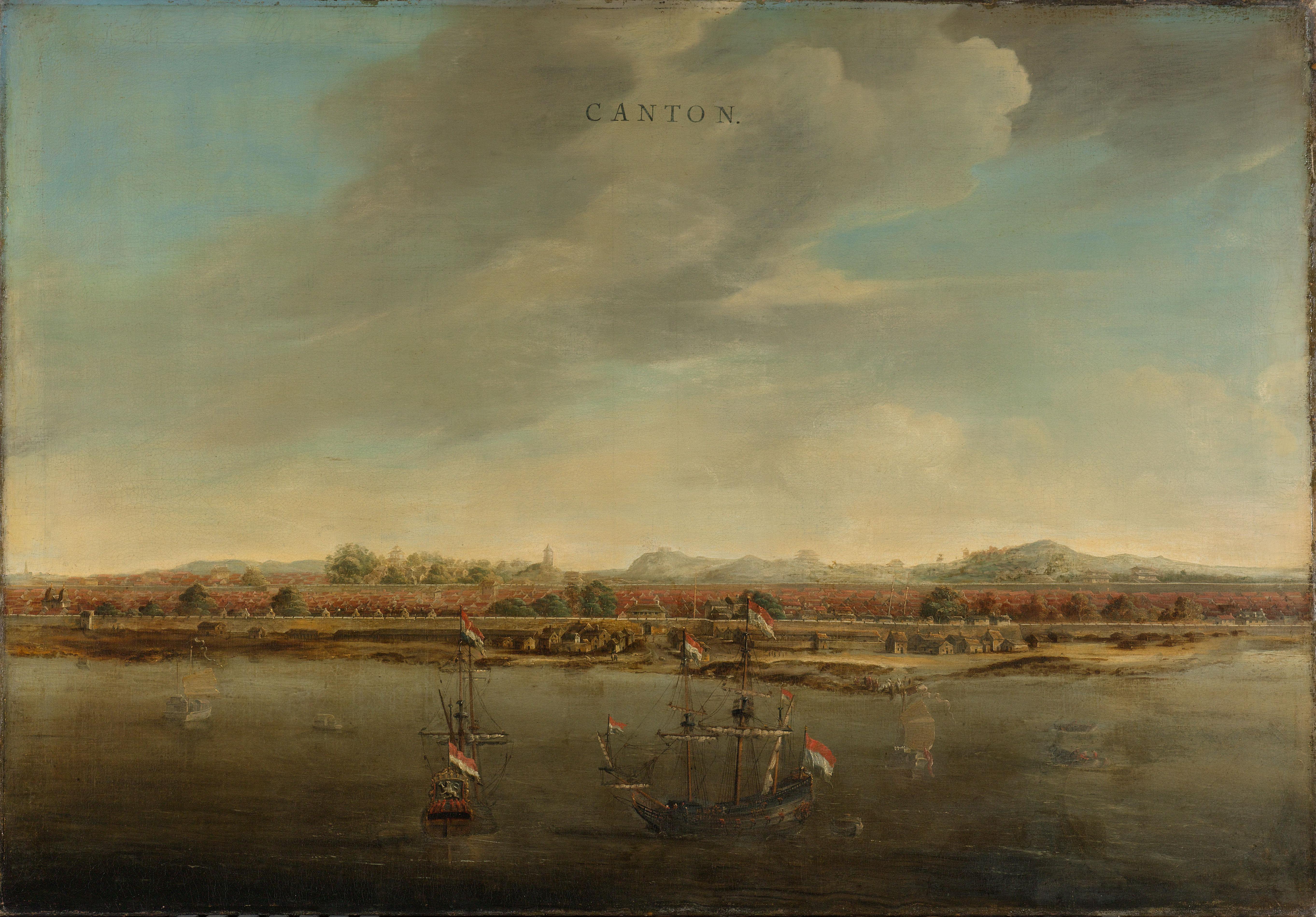 Trading posts of the Dutch East India Company (VOC)