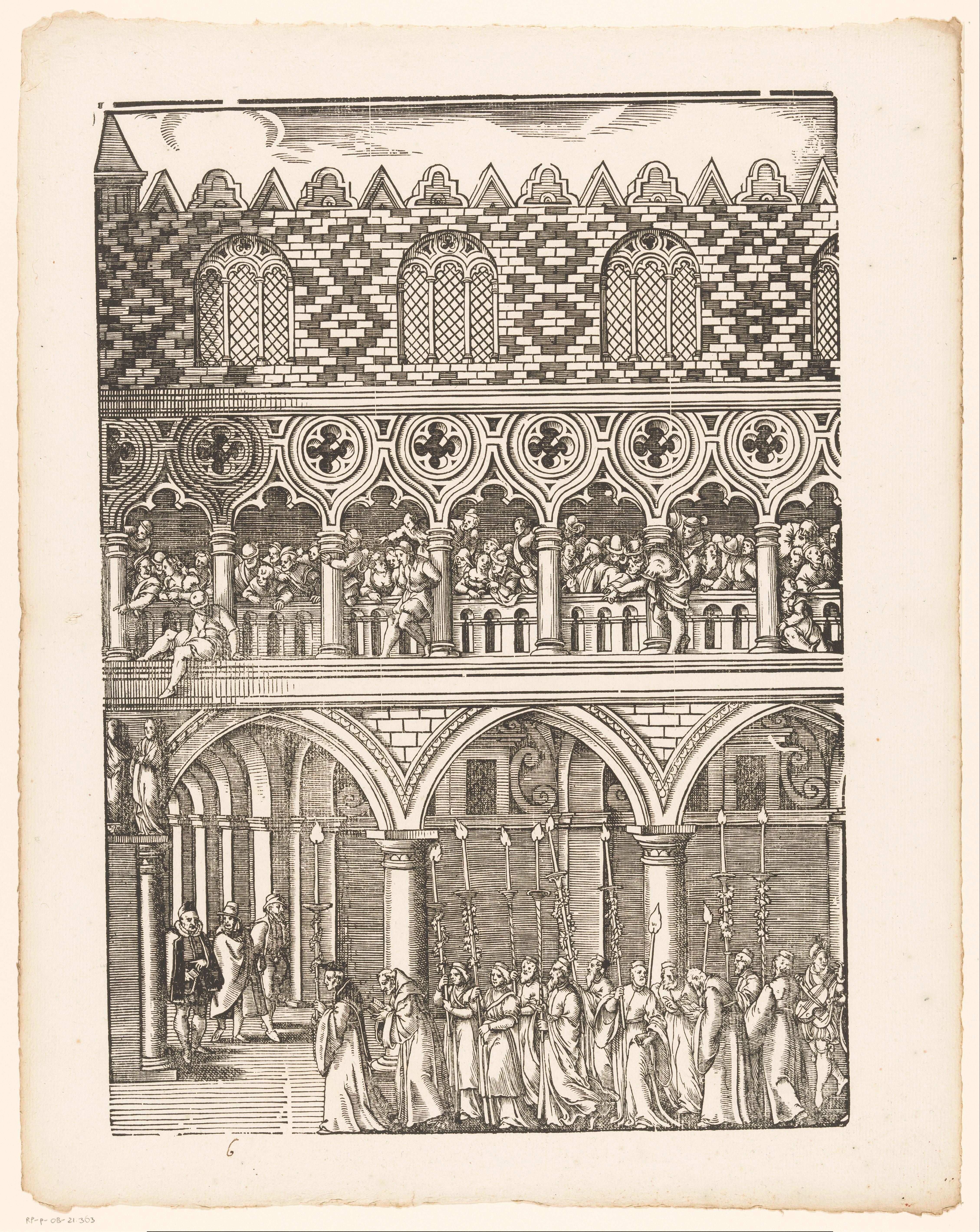Festa della Sensa (zesde gedeelte)