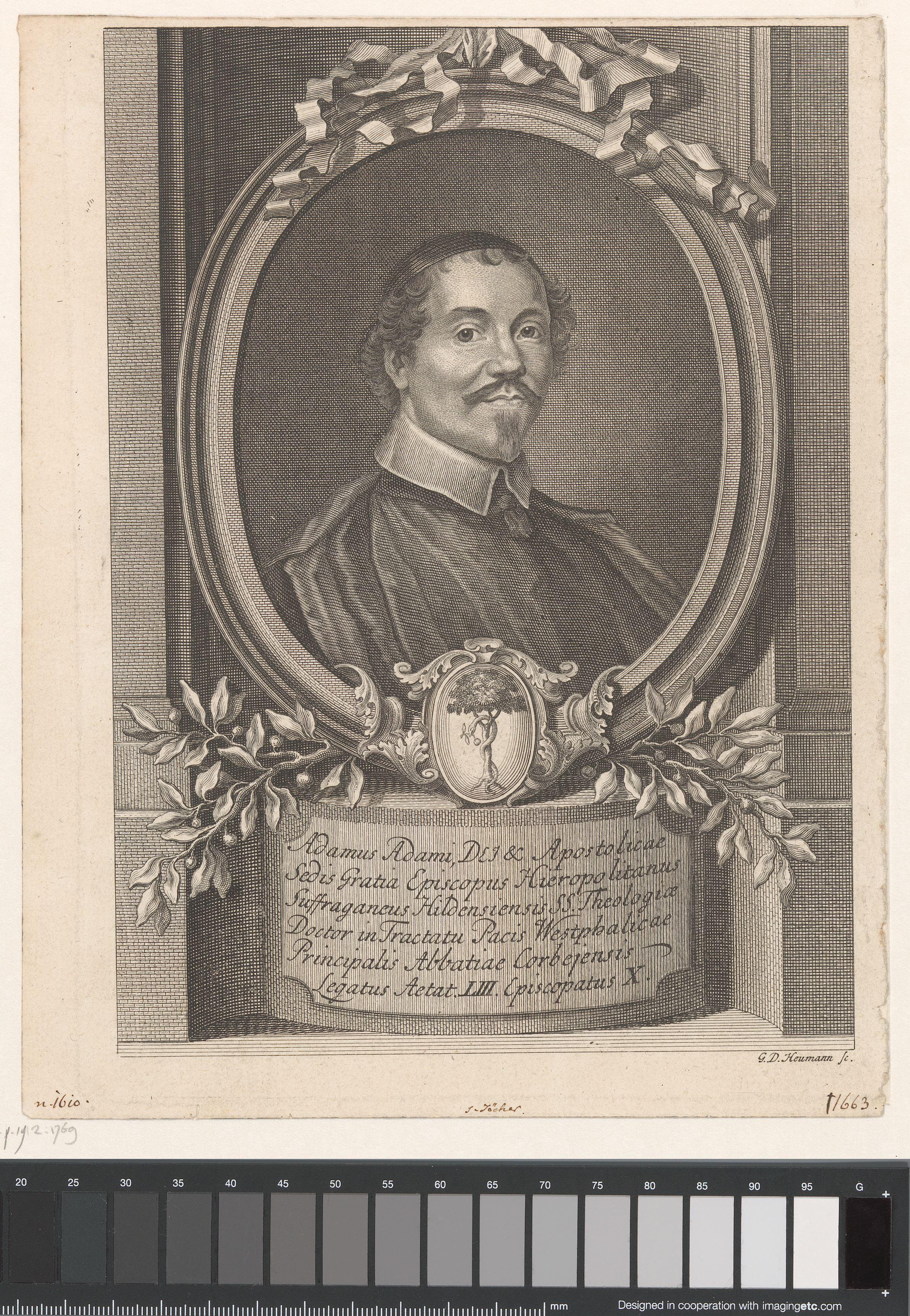 Georg Daniel Heumann