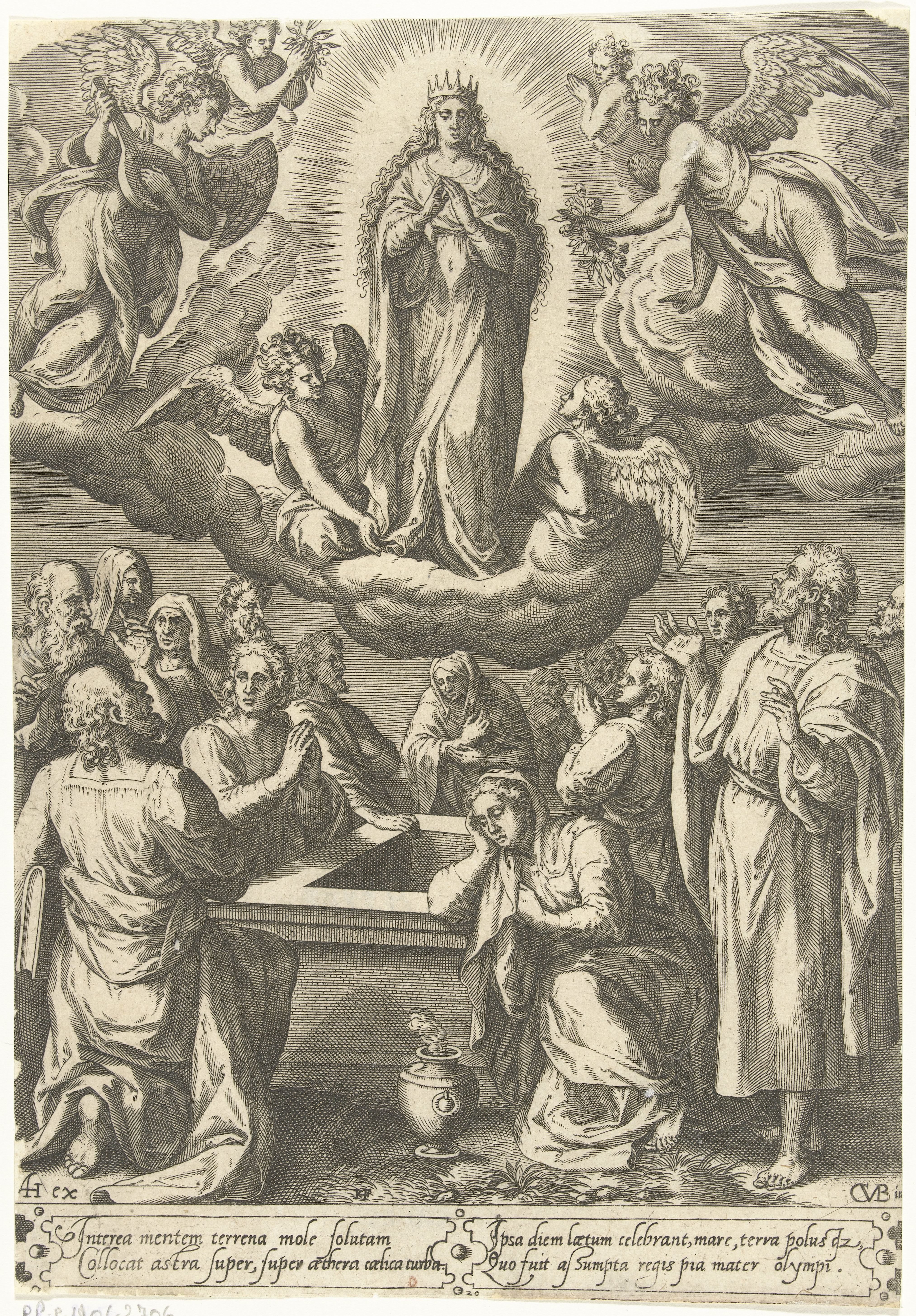 Hemelvaart van Maria