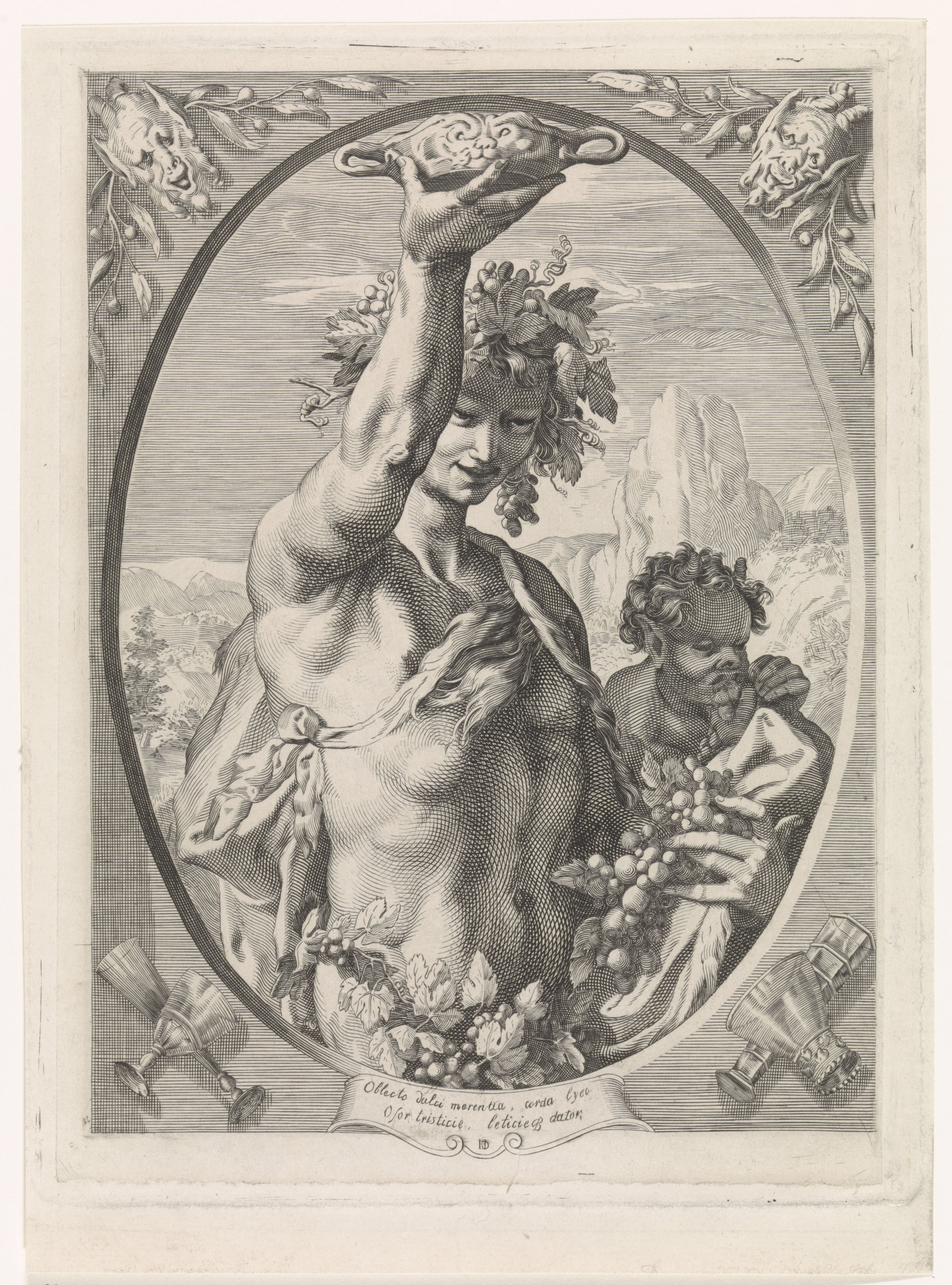 Bacchus