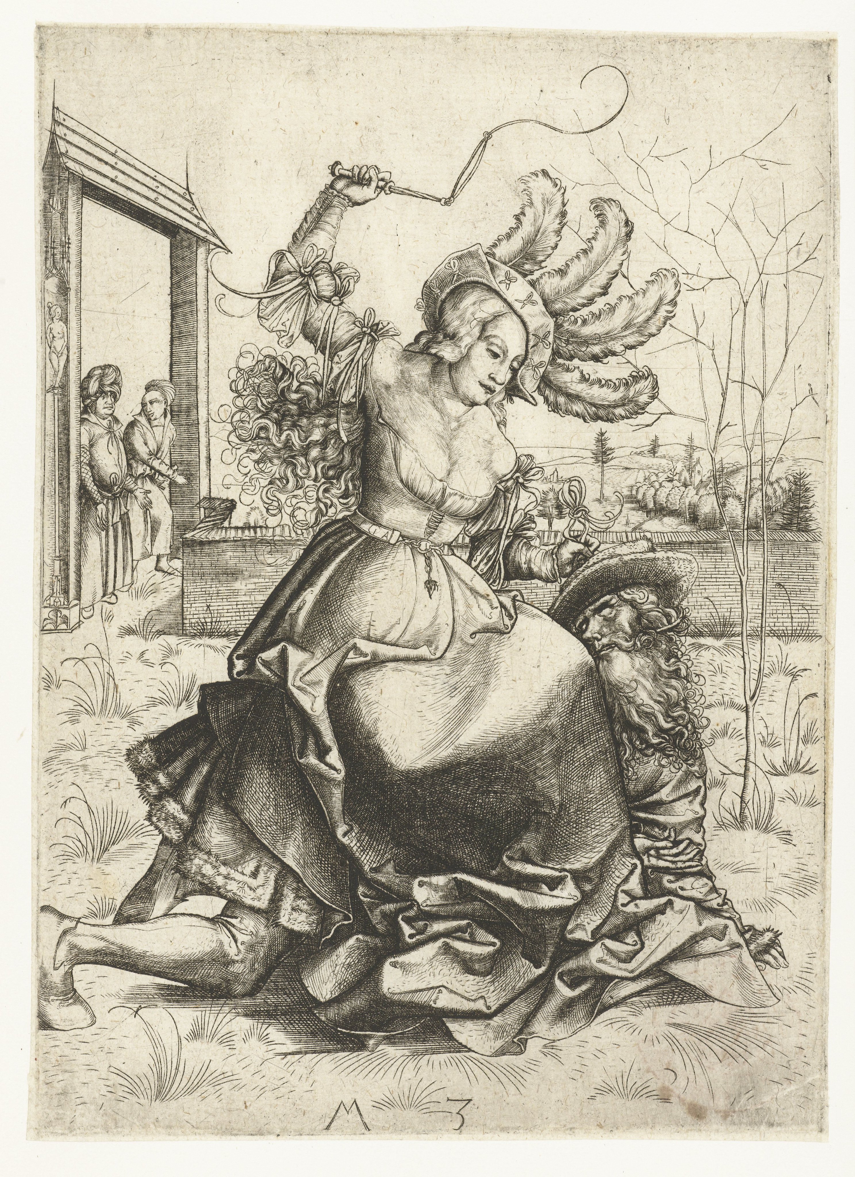 Aristoteles en Phyllis