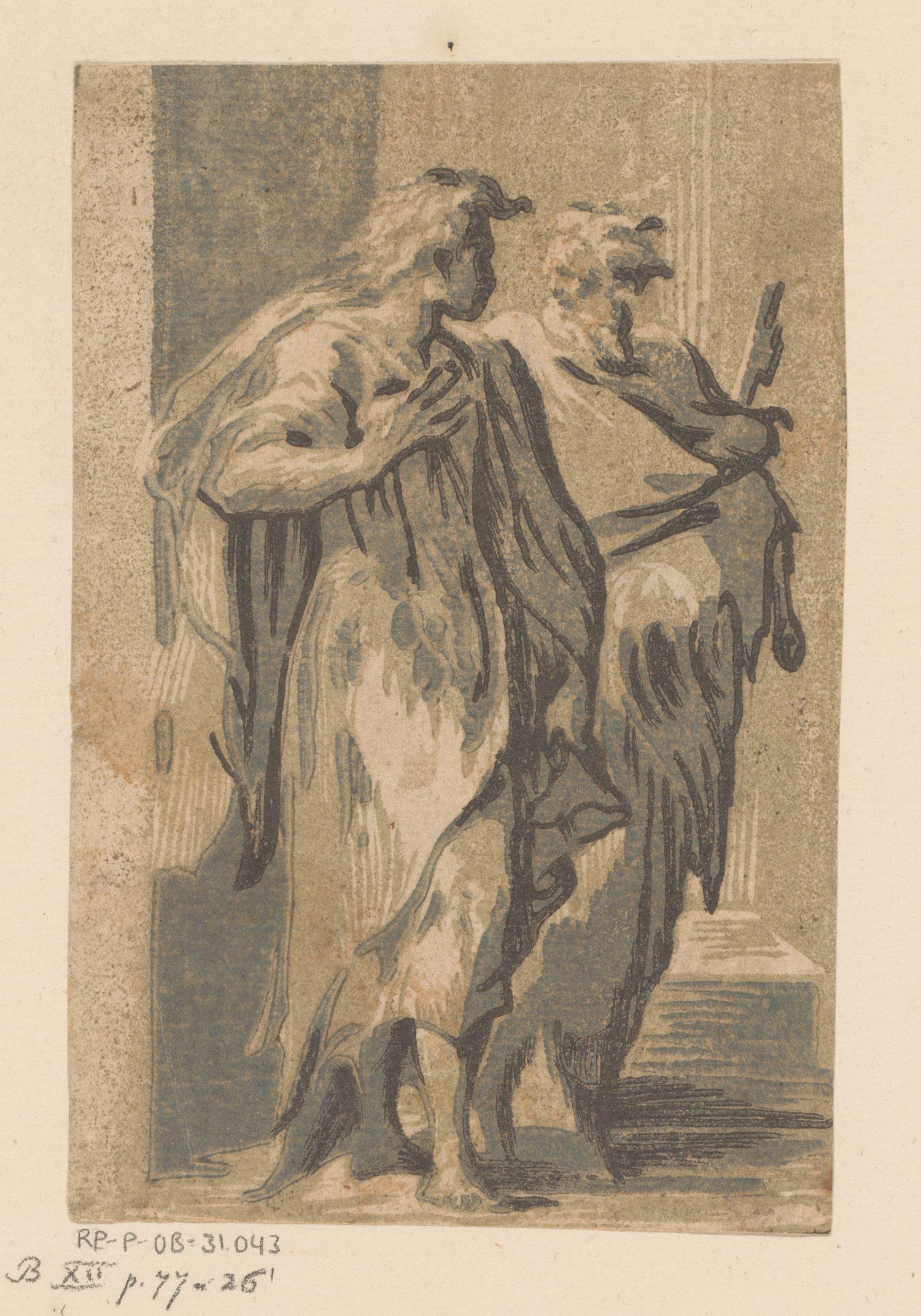 Heiligen Johannes en Petrus