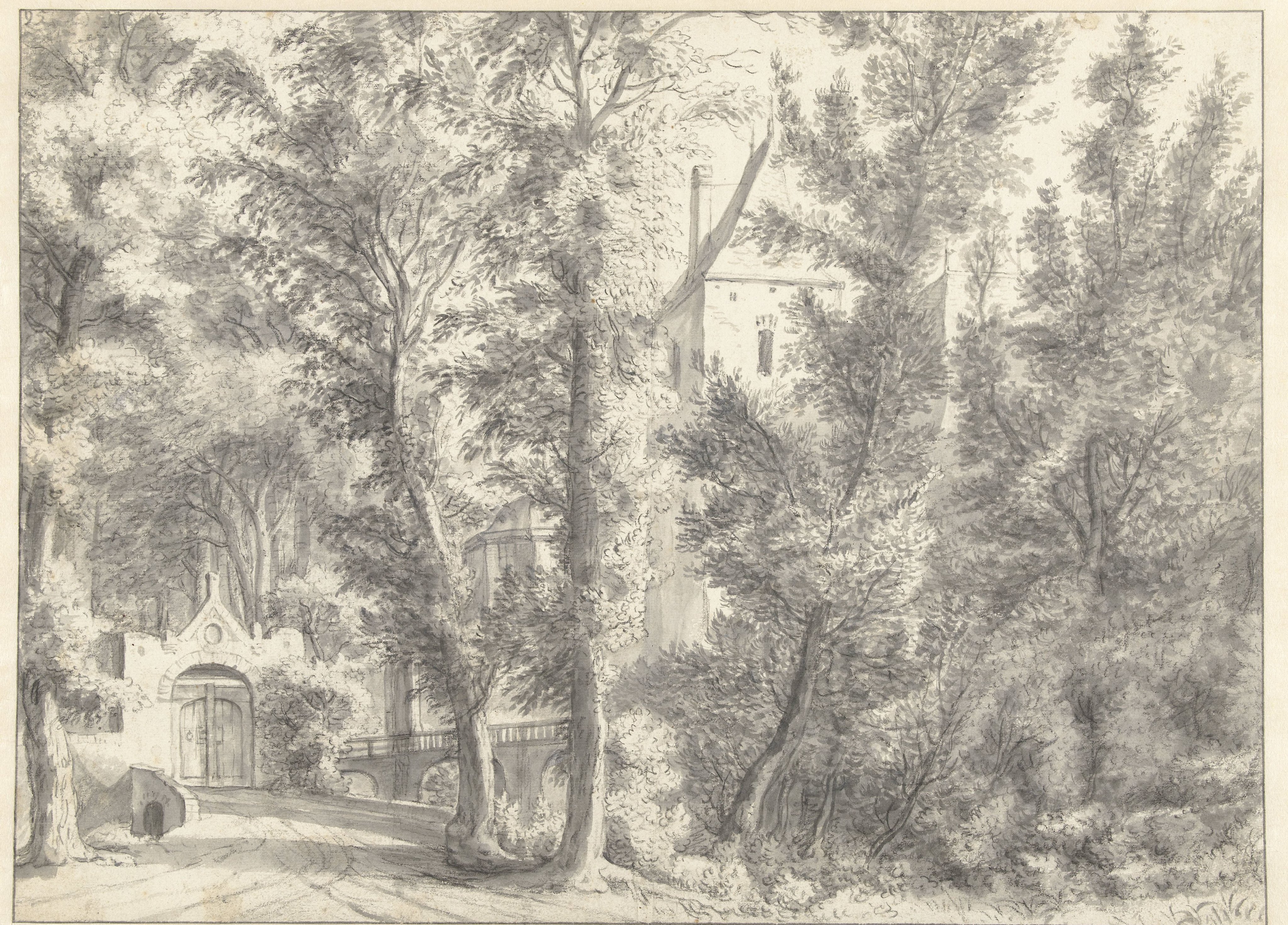 Hofstede Randenbroek bij Amersfoort