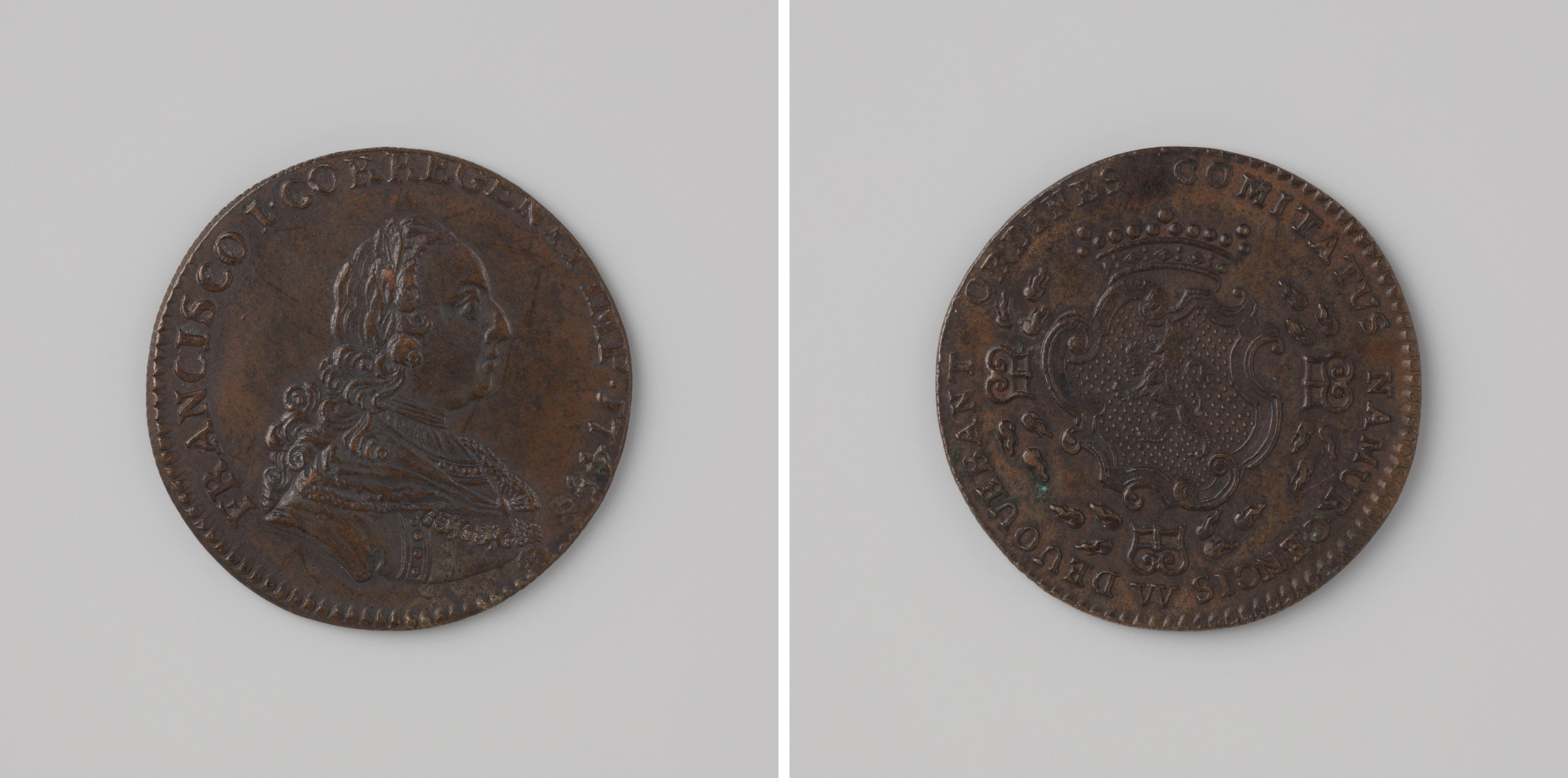 Frans I, mederegent van Maria Theresia