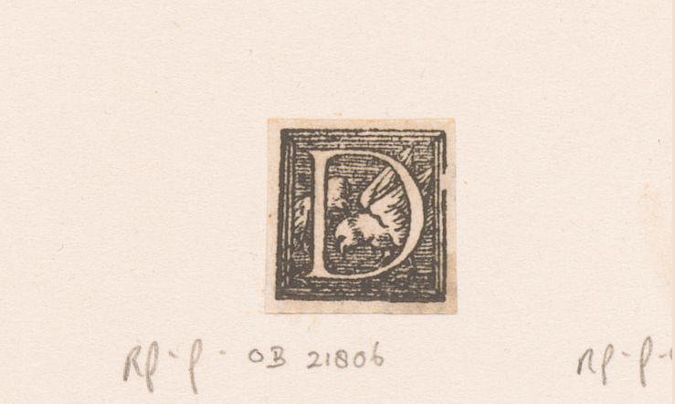 Letter D: vogels