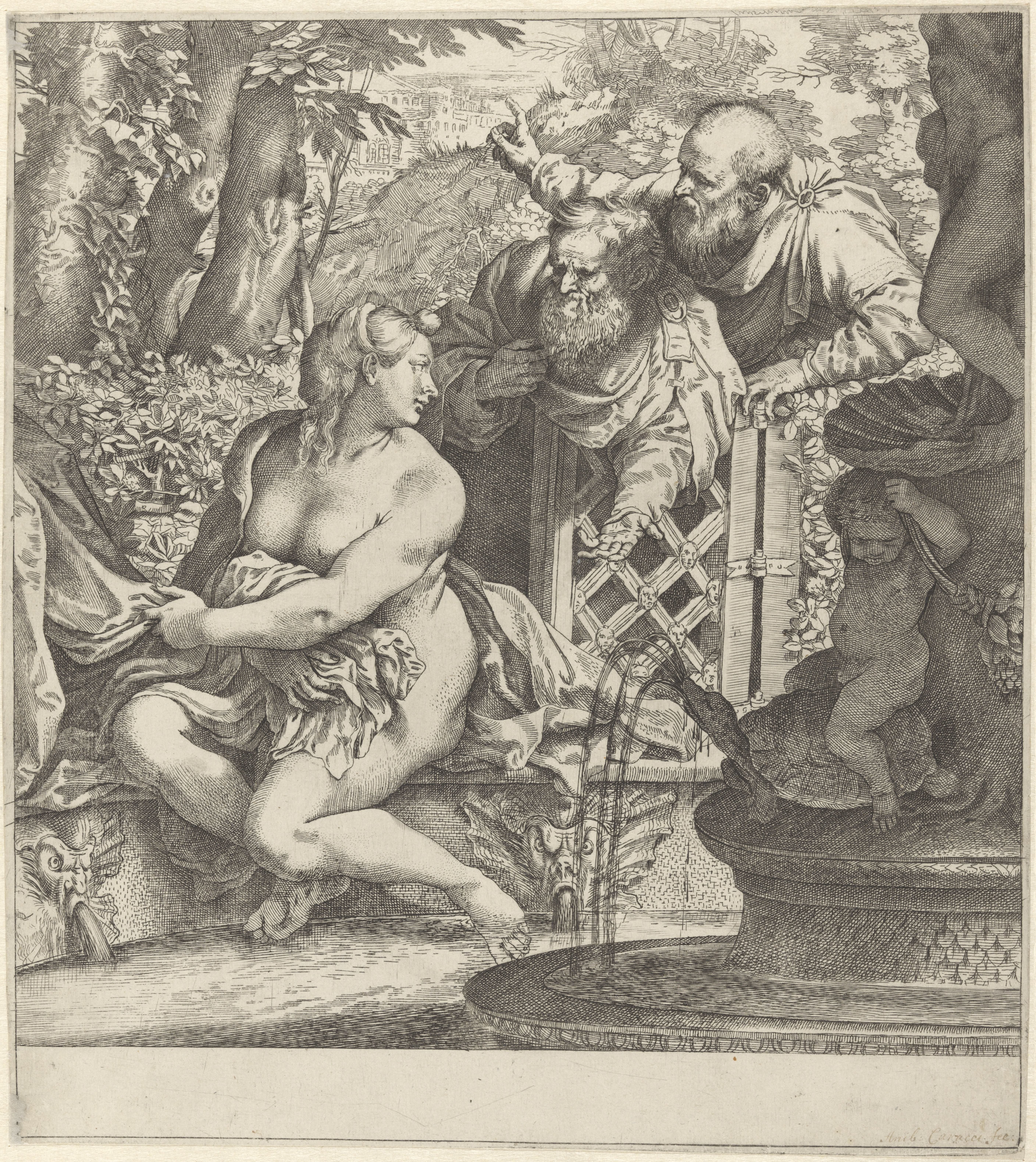 Susanna en de ouderlingen