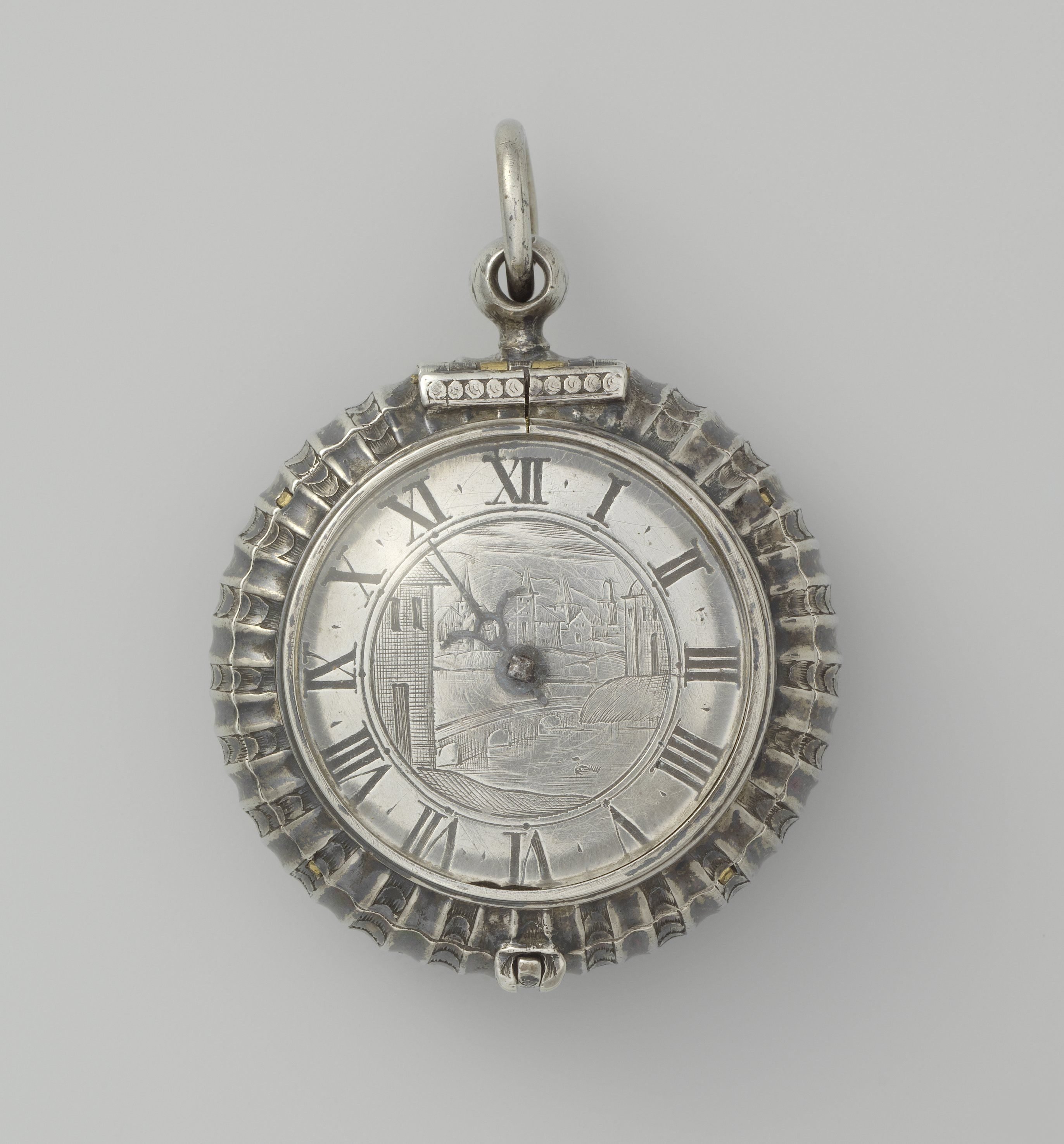 Herenhorloge