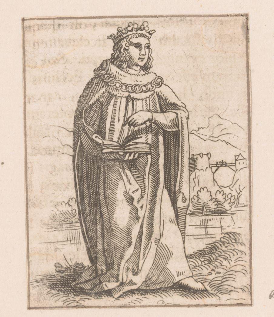 Koning Salomon