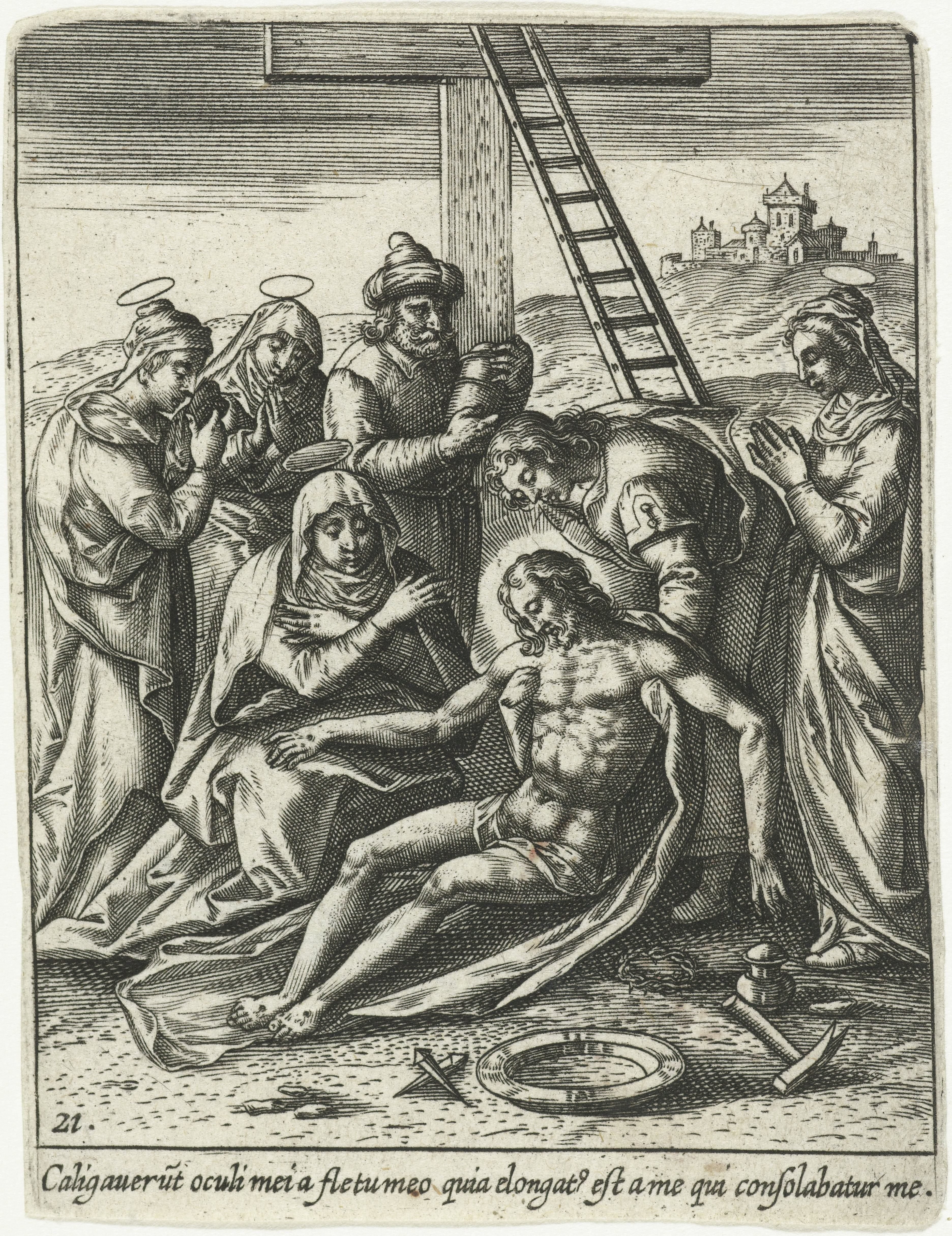 Bewening van Christus