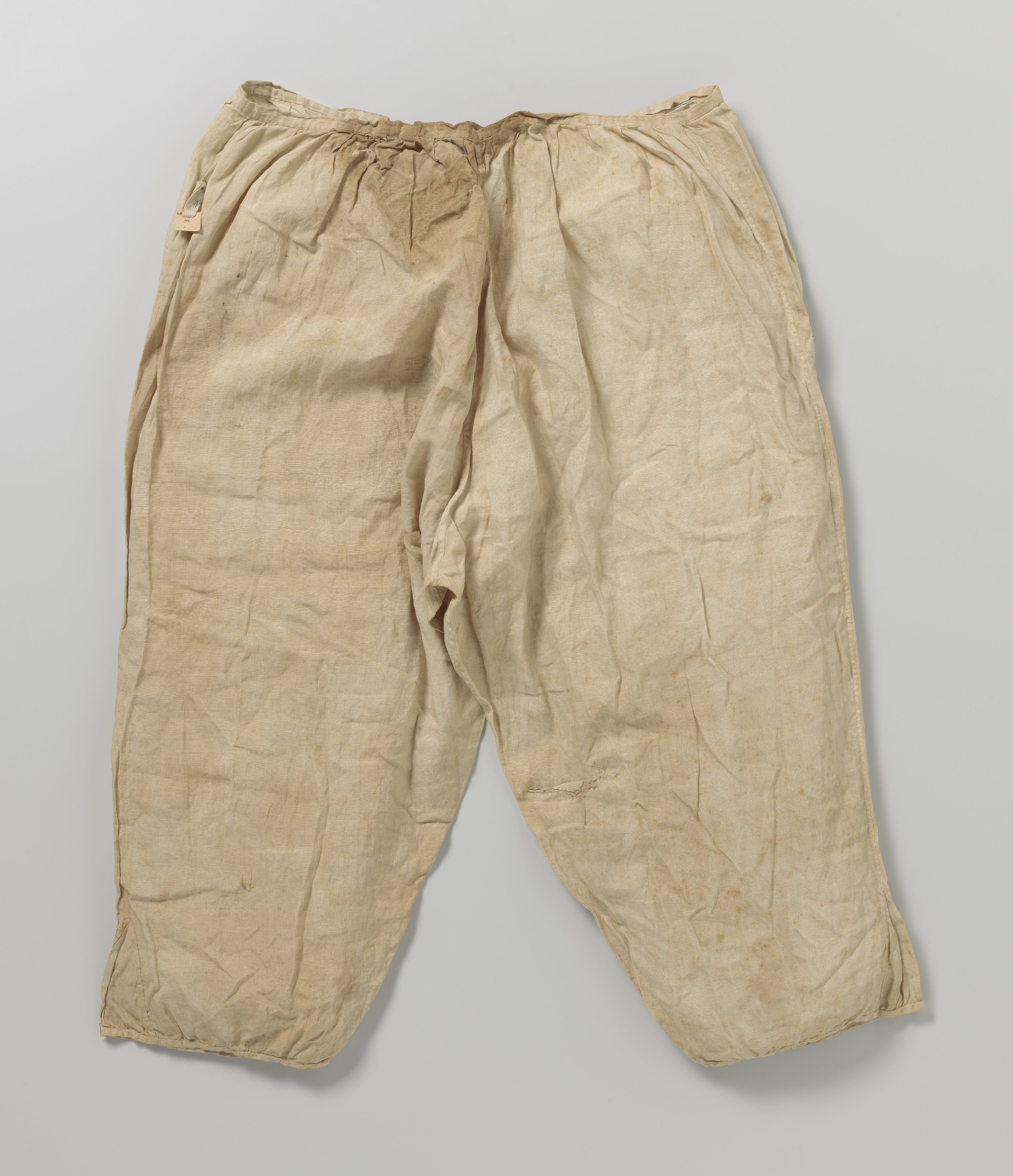 Onderbroek van Hendrik Casimir