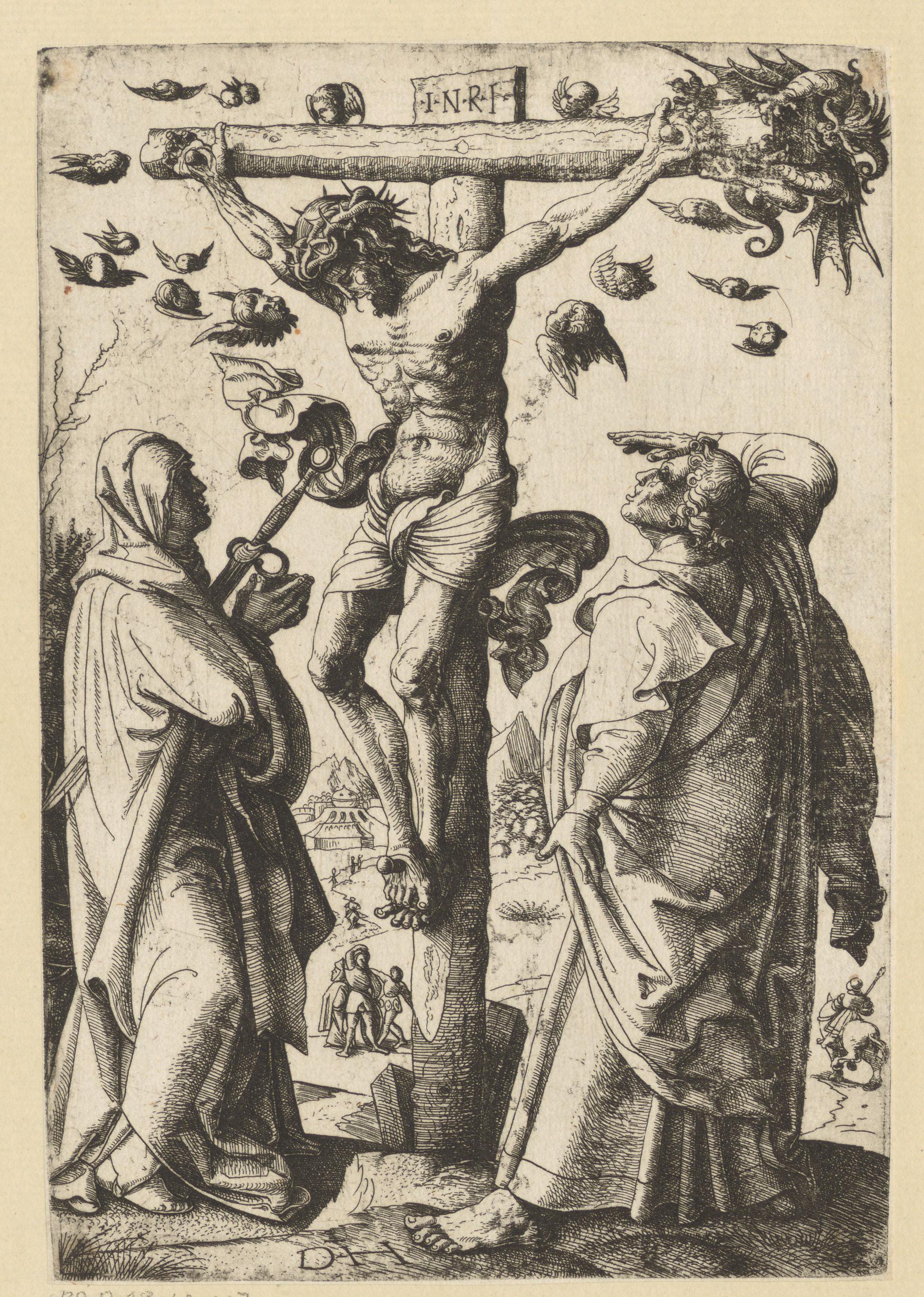De Kruisiging