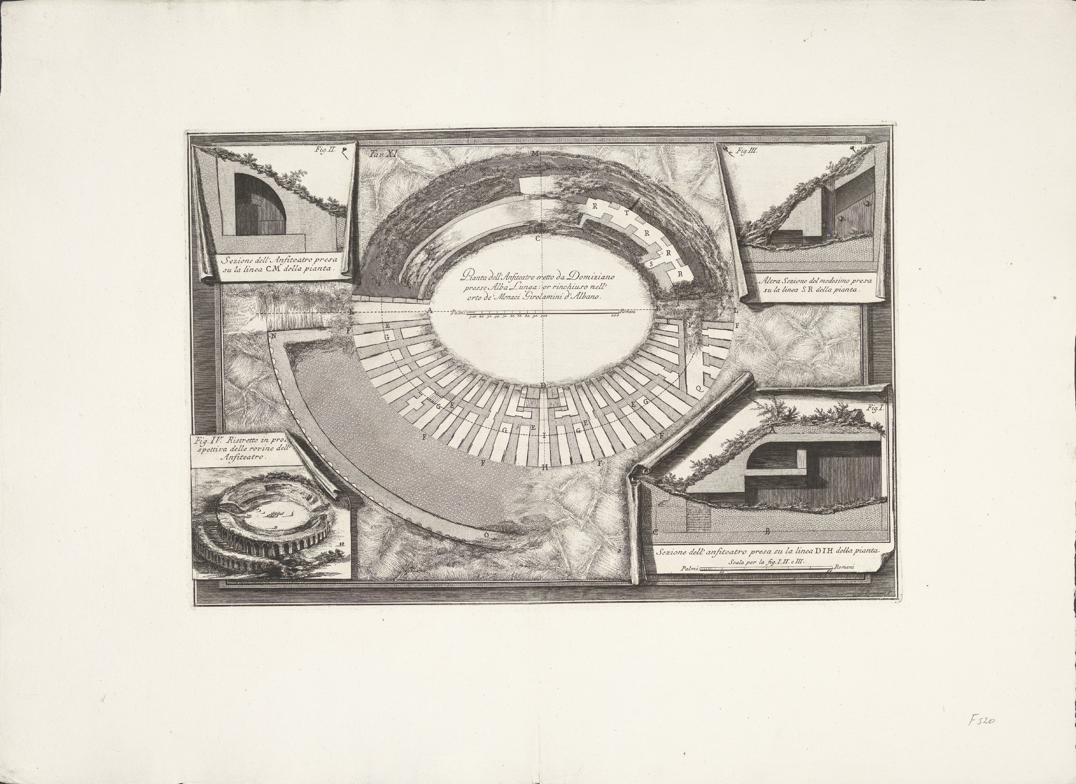Amfitheater van Domitianus