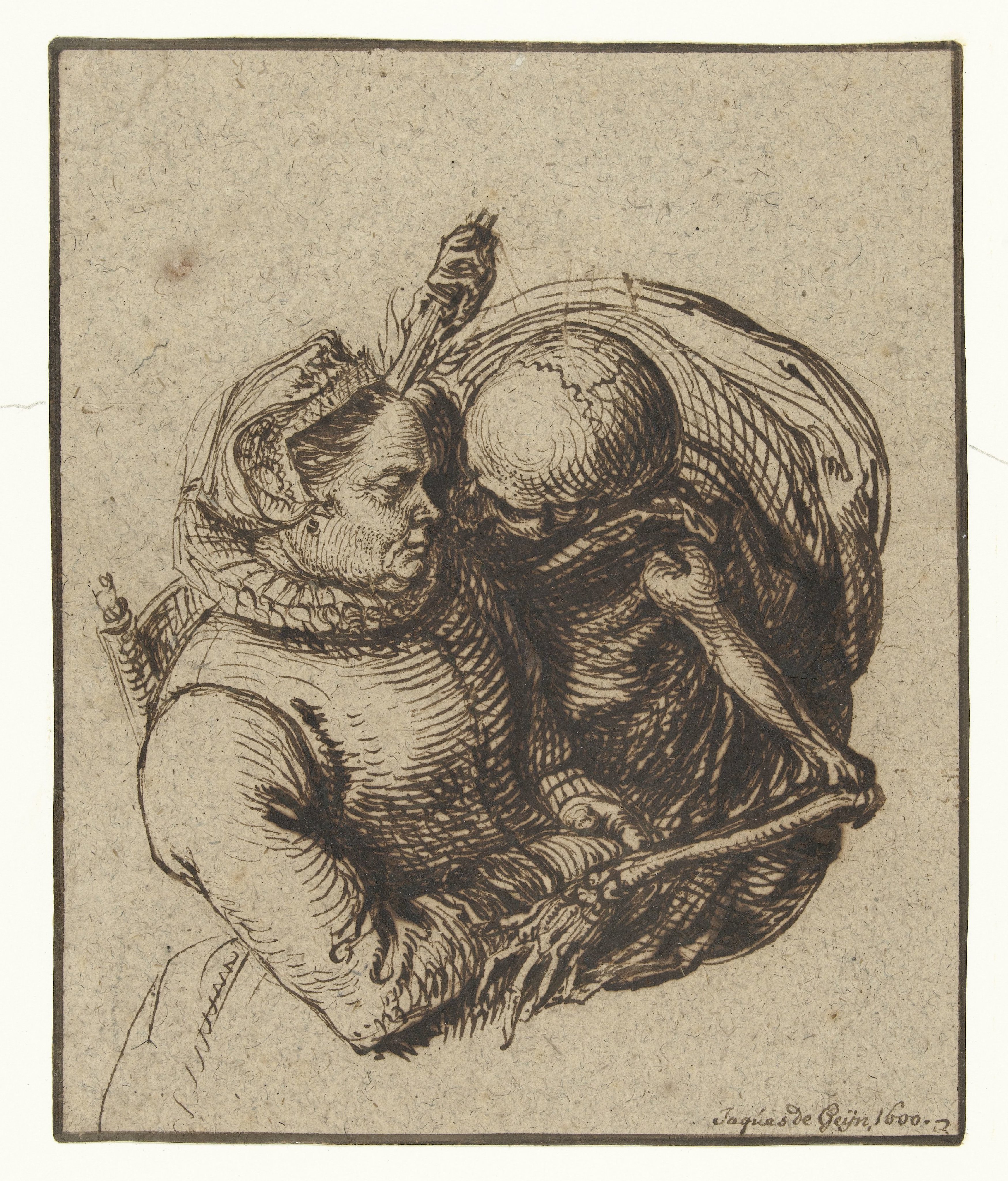 Vrouw en de Dood