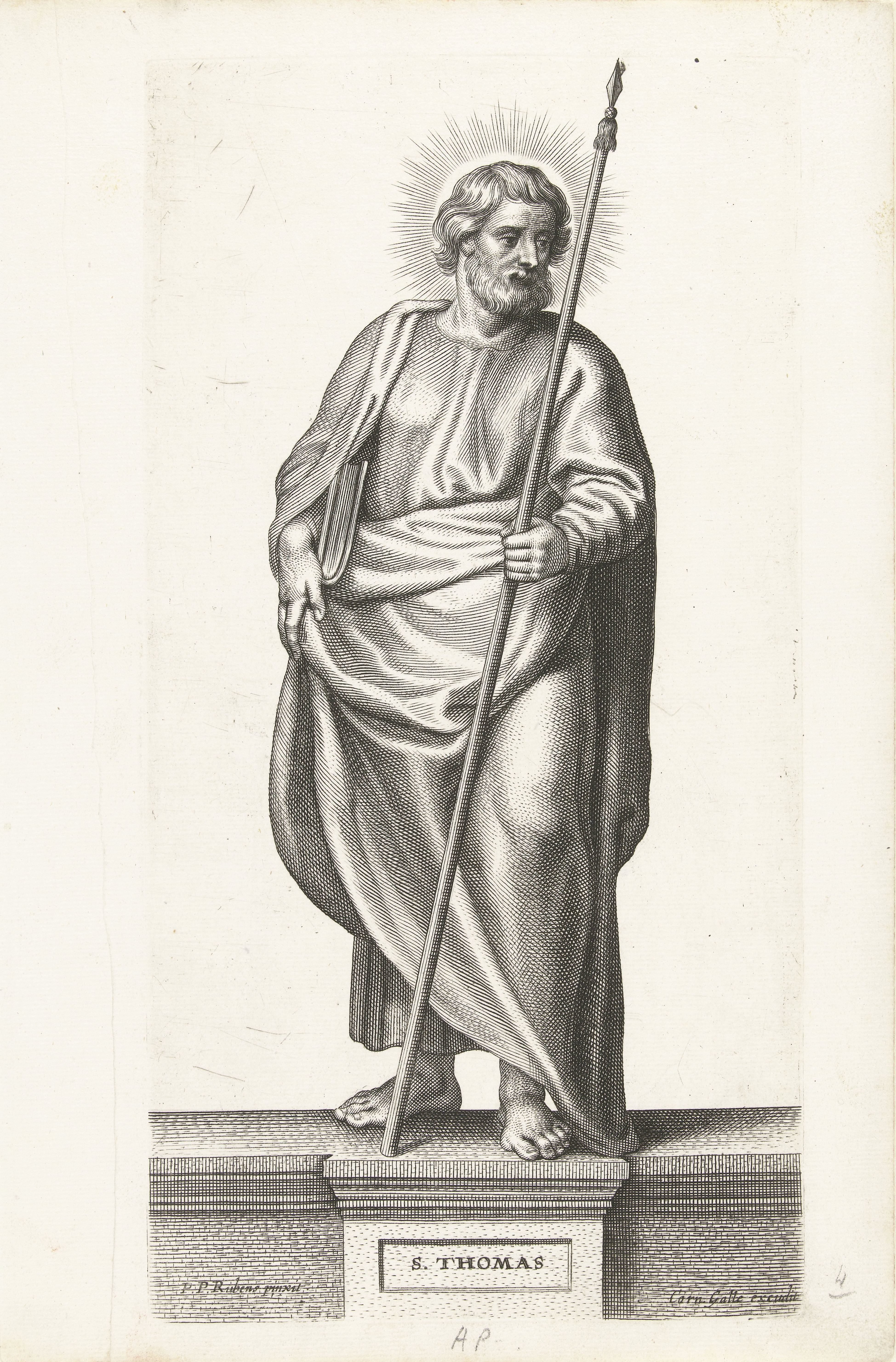 Heilige Thomas