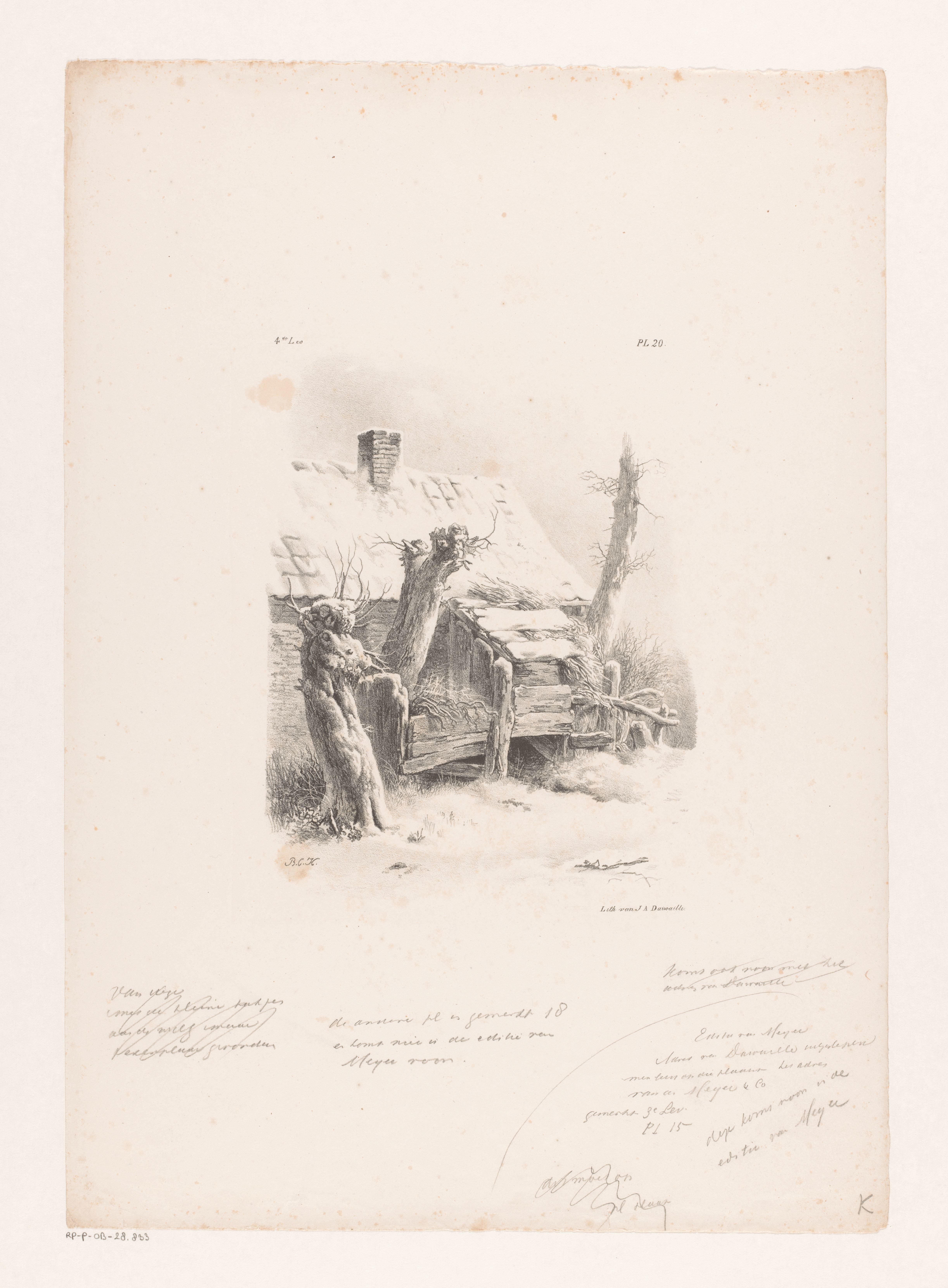 Barend Cornelis Koekkoek