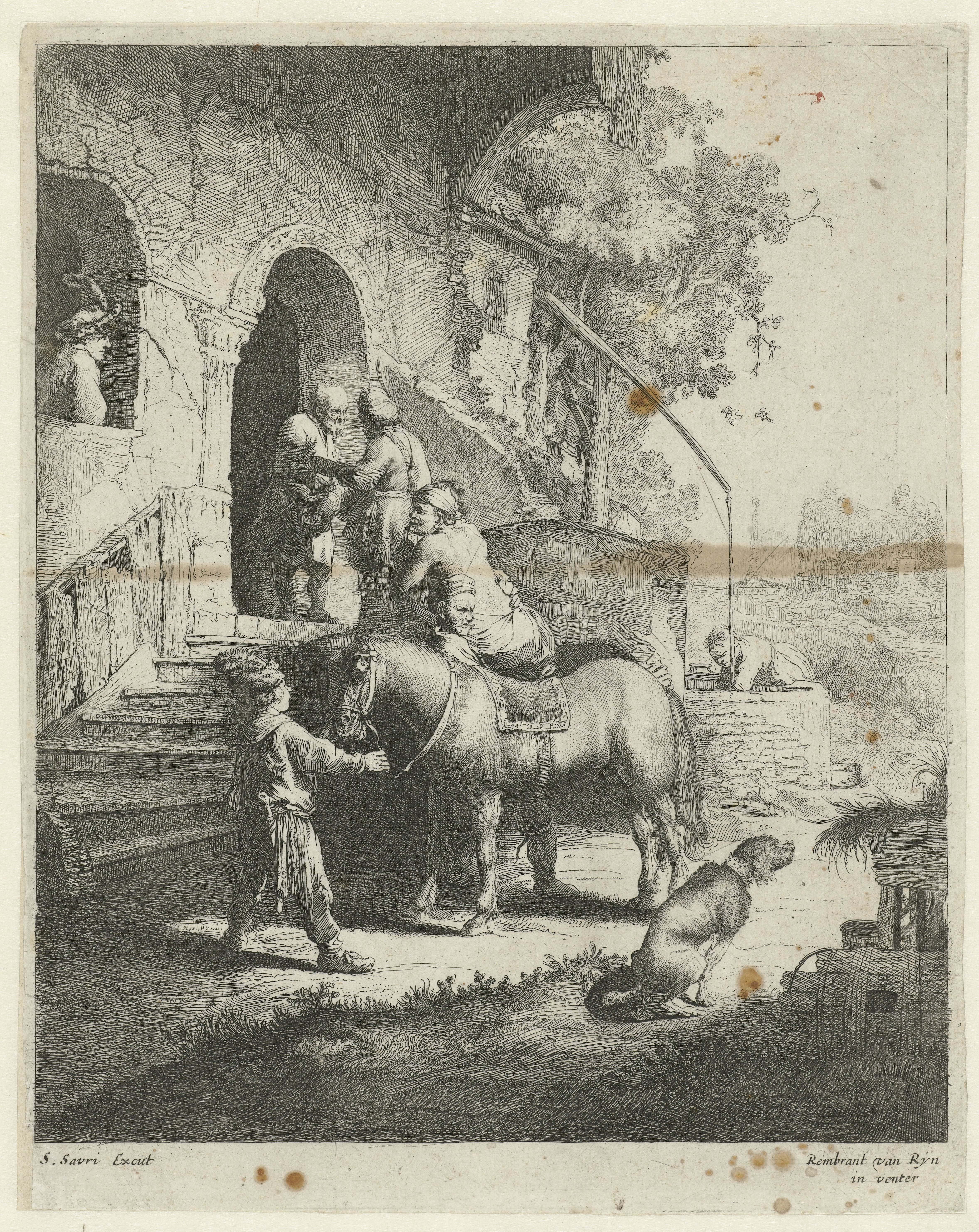 The Good Samaritan