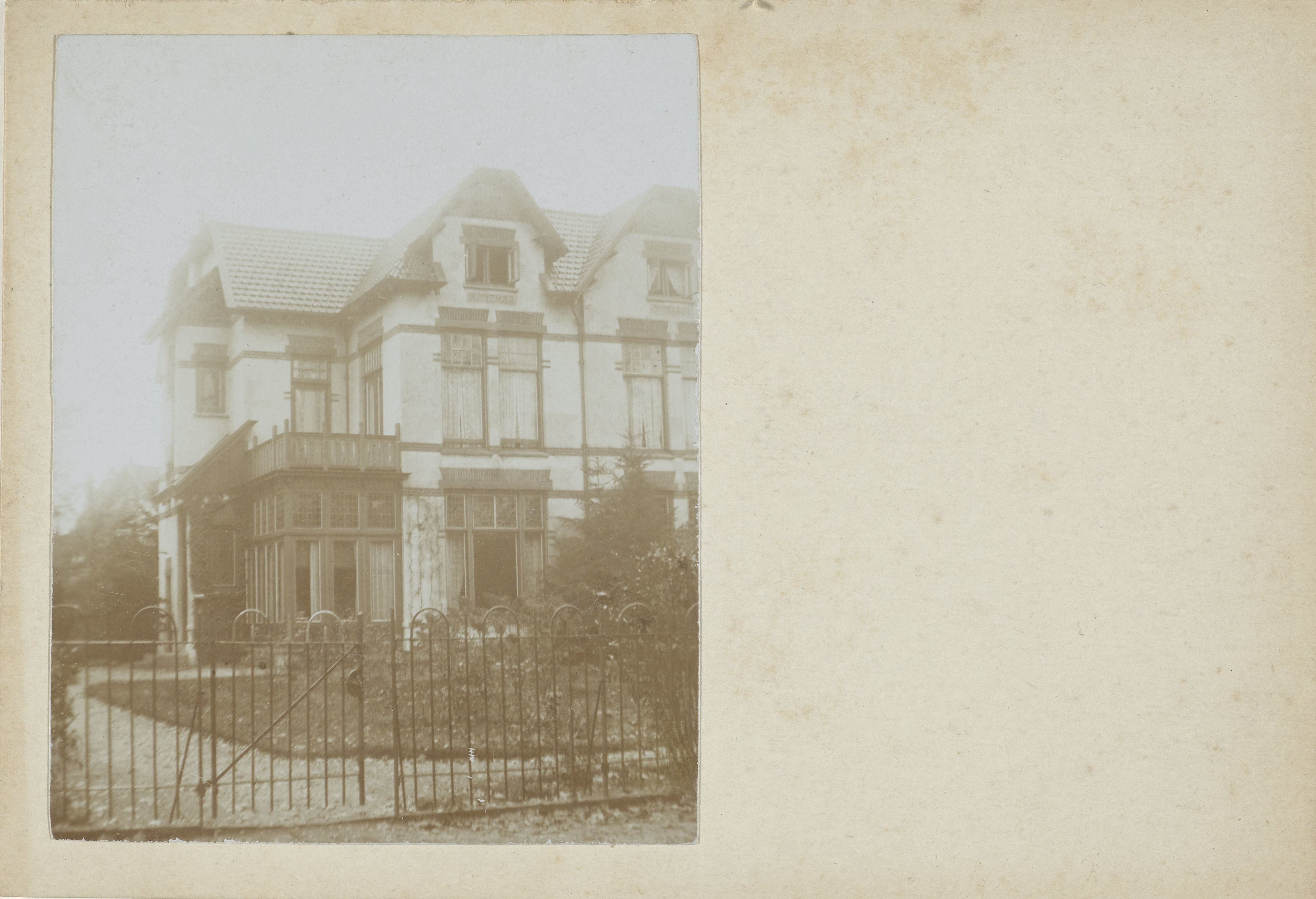 Villa Denneoord, de Bilt
