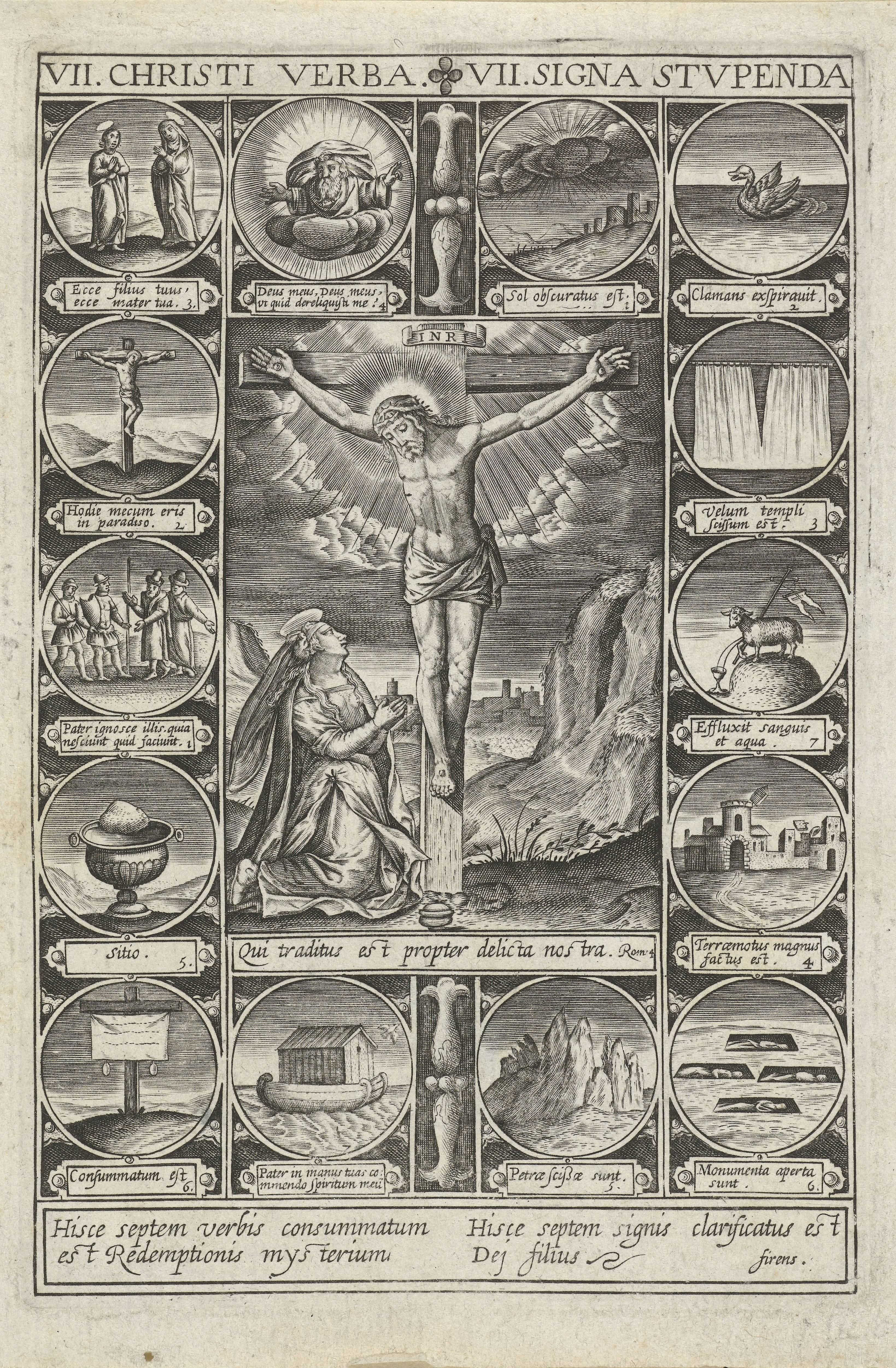 Christus aan het kruis