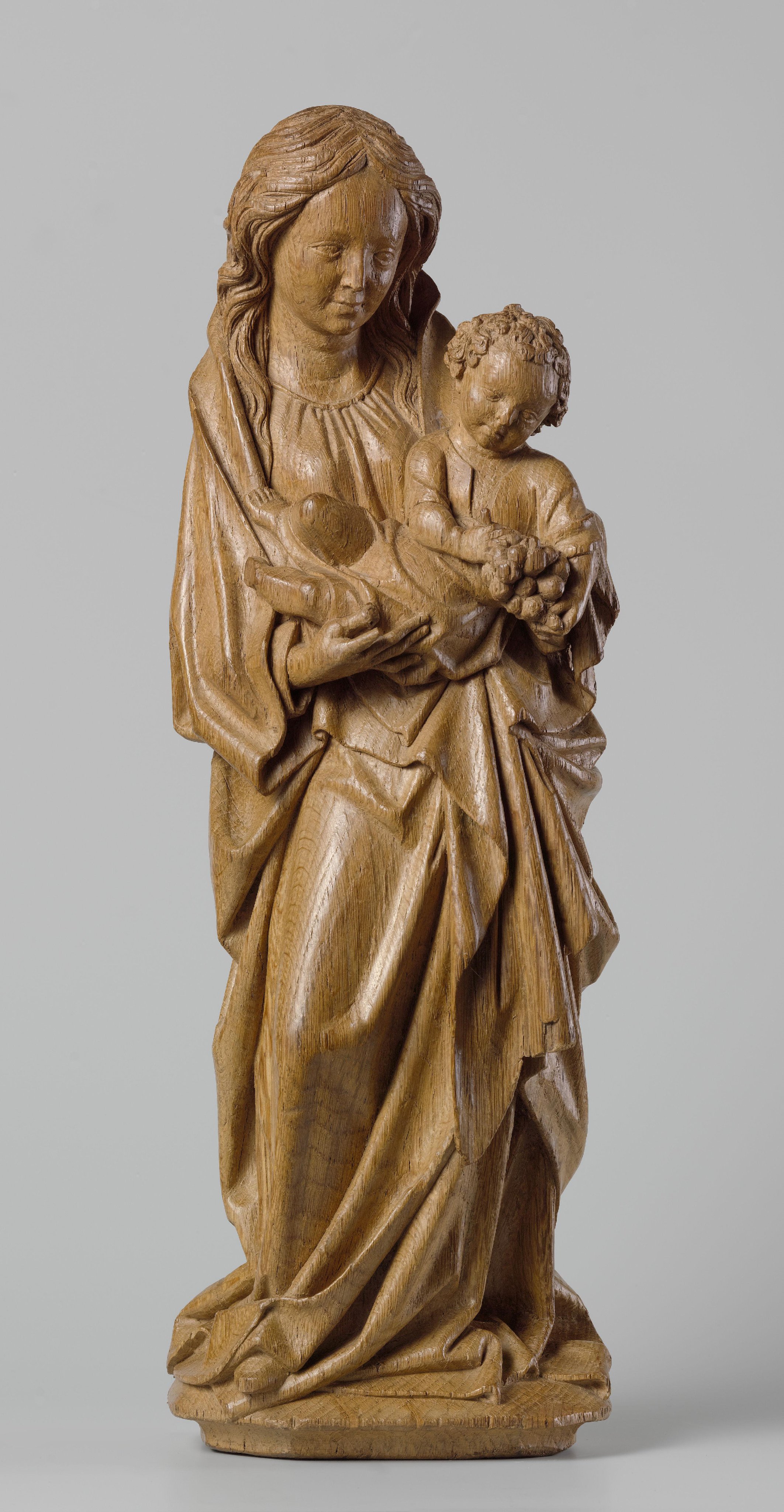 Maria met het Christuskind