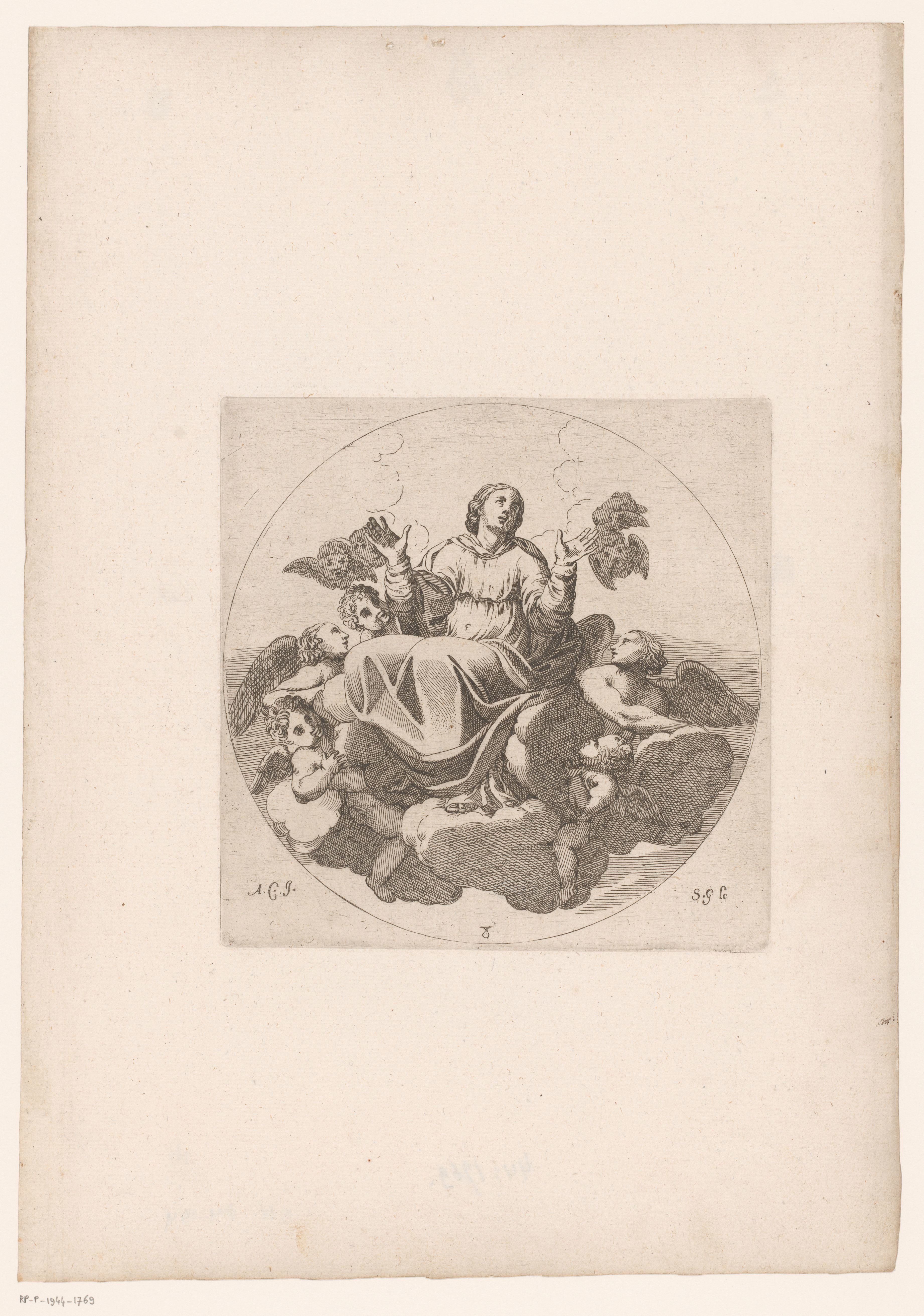 Hemelvaart van Maria