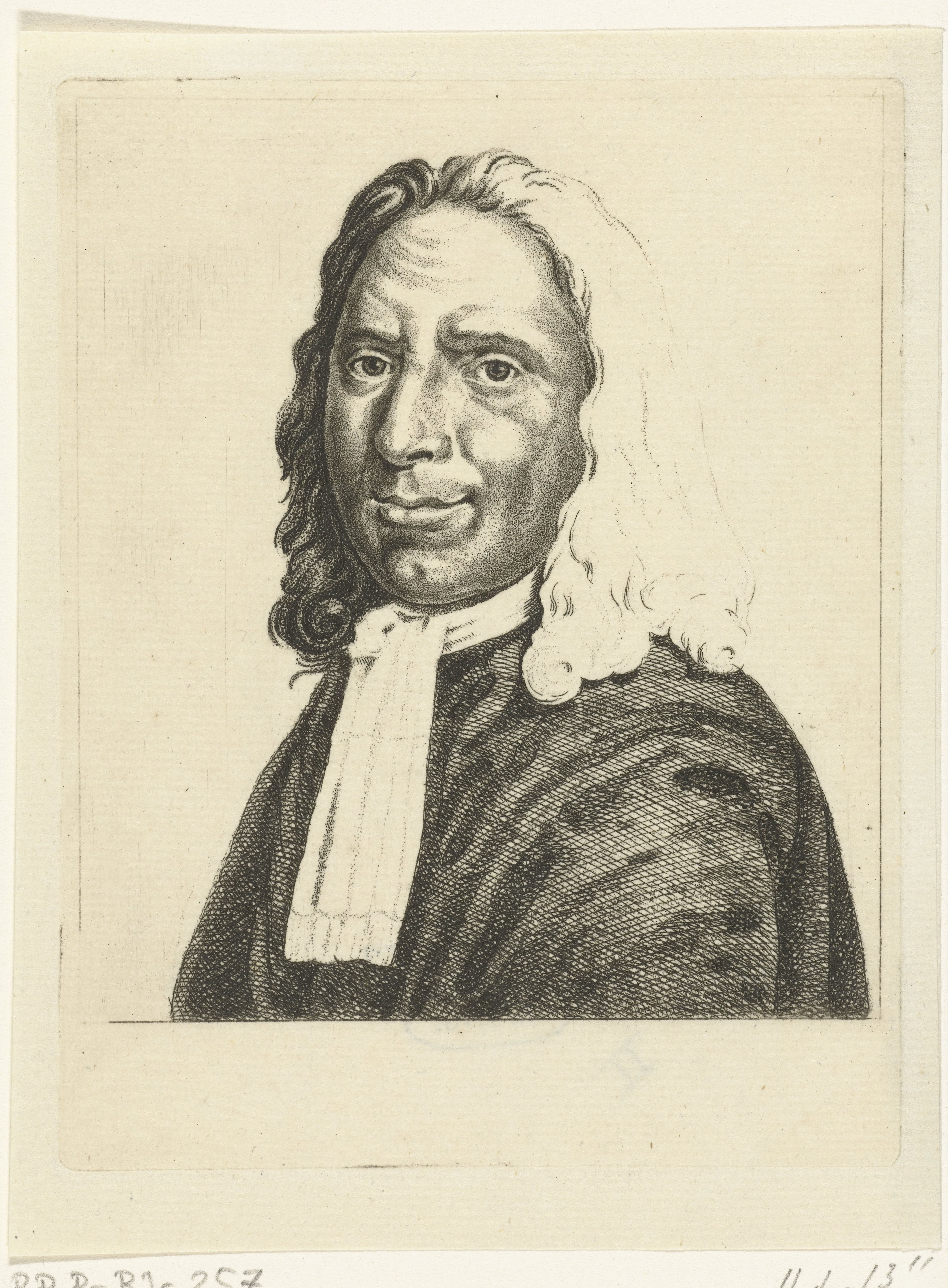 Portret van Albert Cuyp