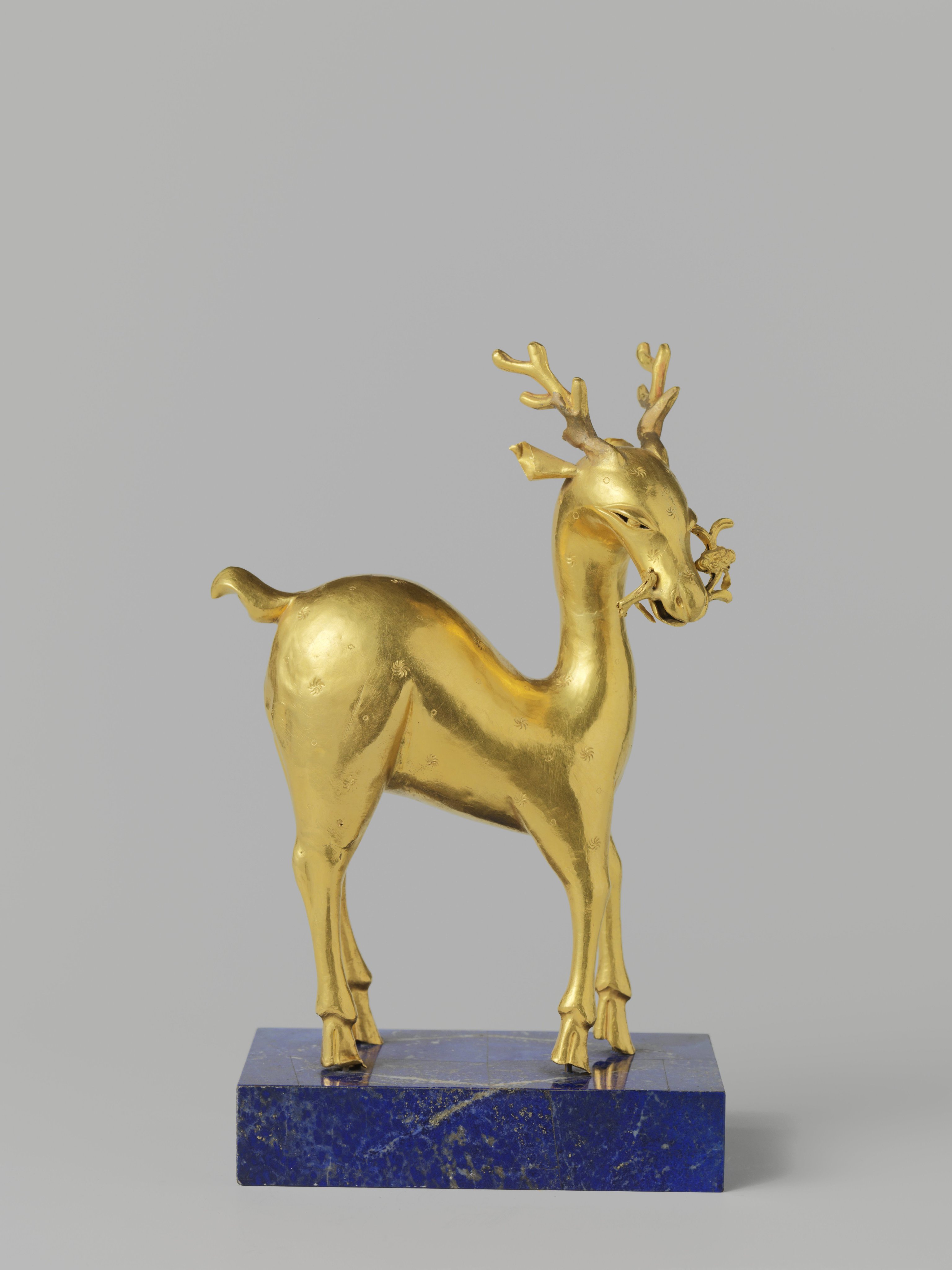 Golden Deer