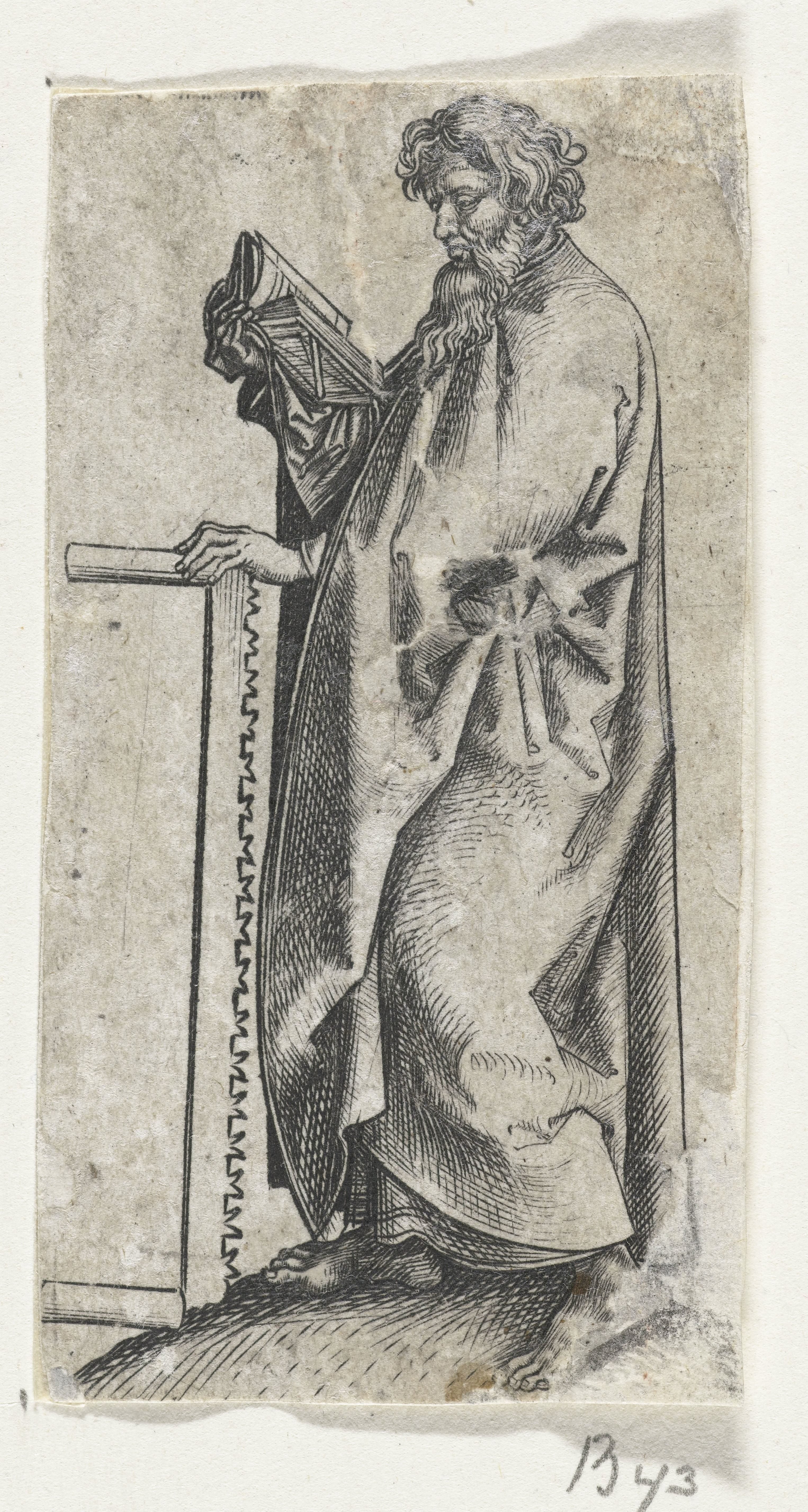 Apostel Simon