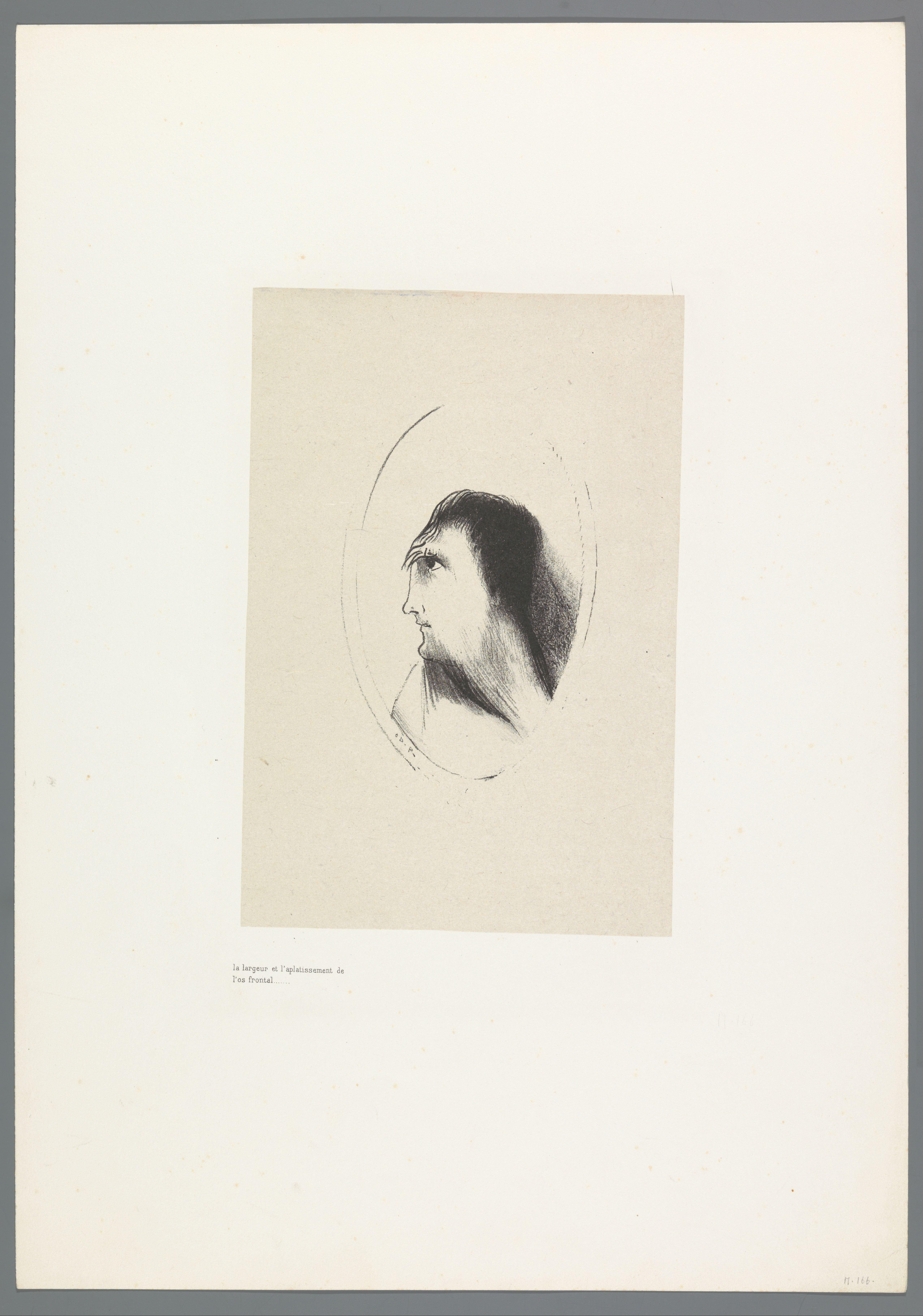 La Maison Hautée, 6 litho's omslag titelblad
