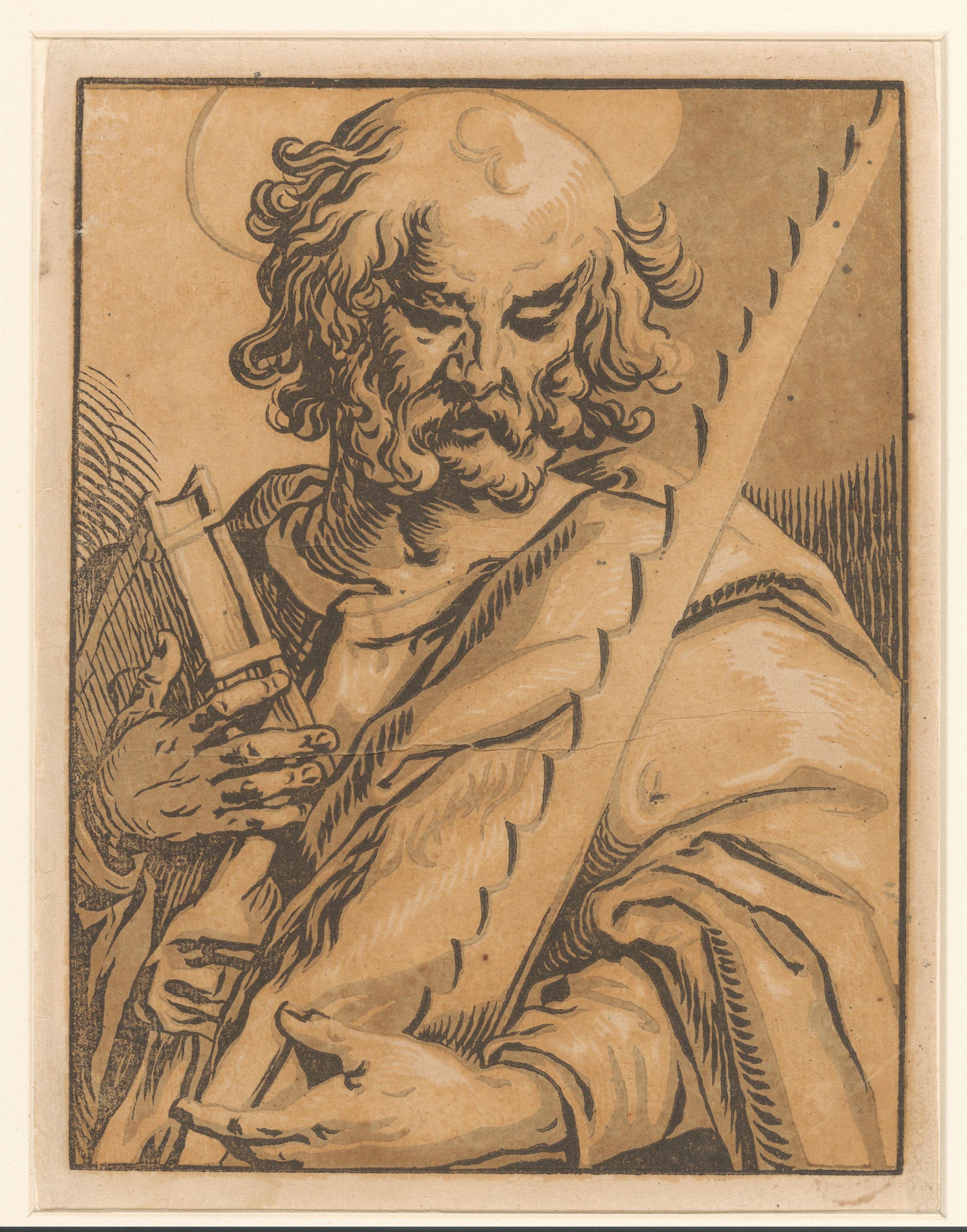 Apostel Simon