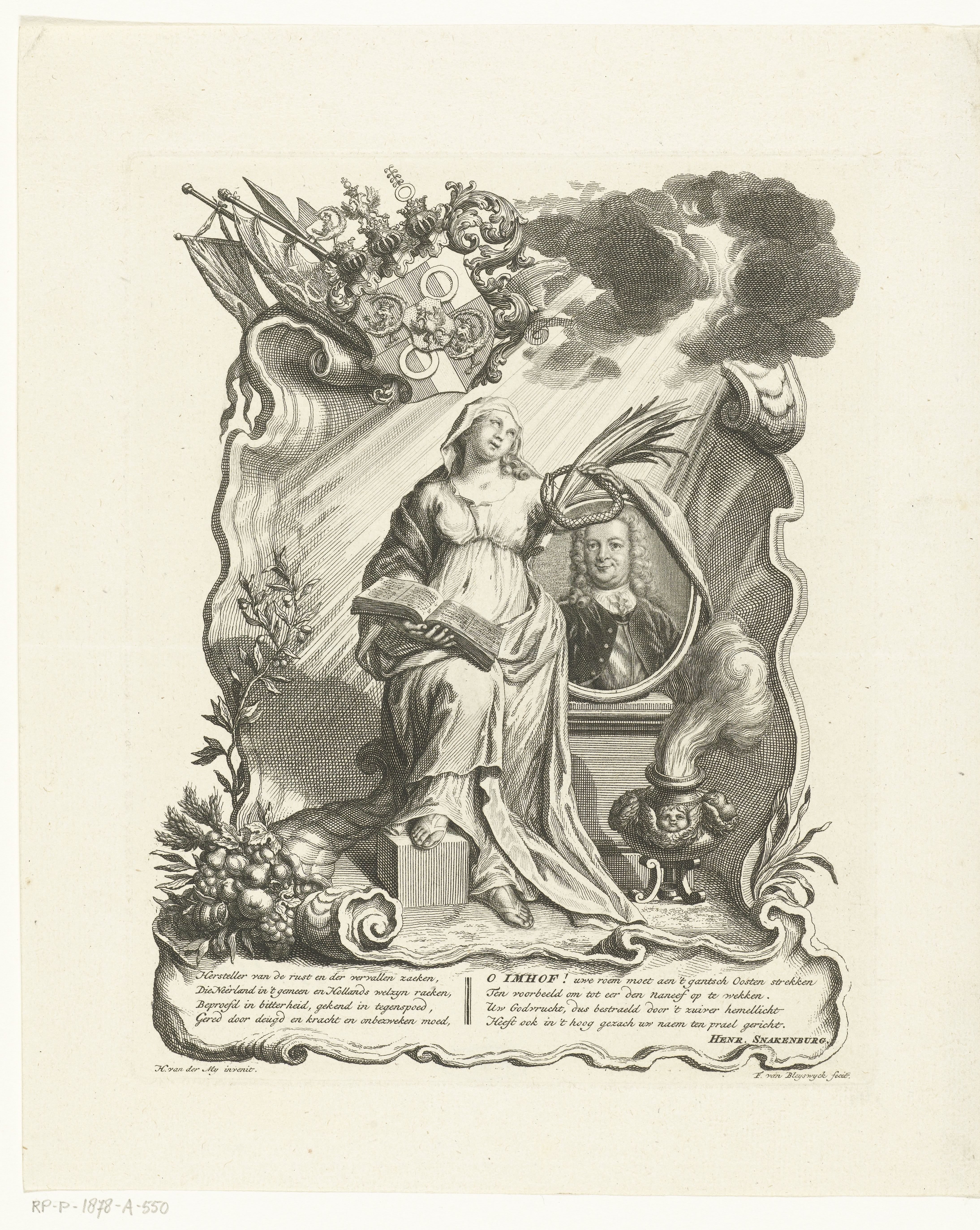 François van Bleyswijck