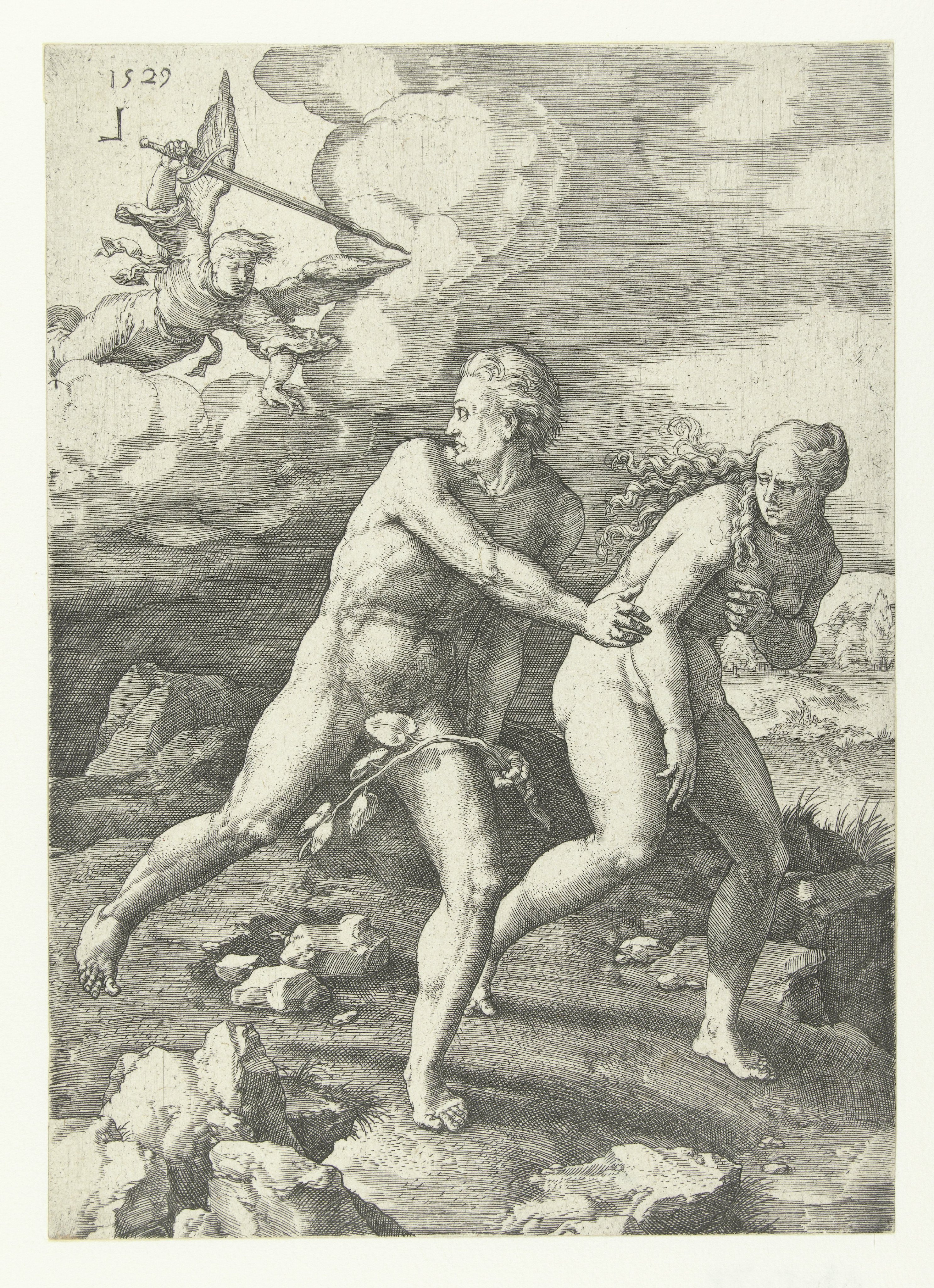 Expulsion from Paradise