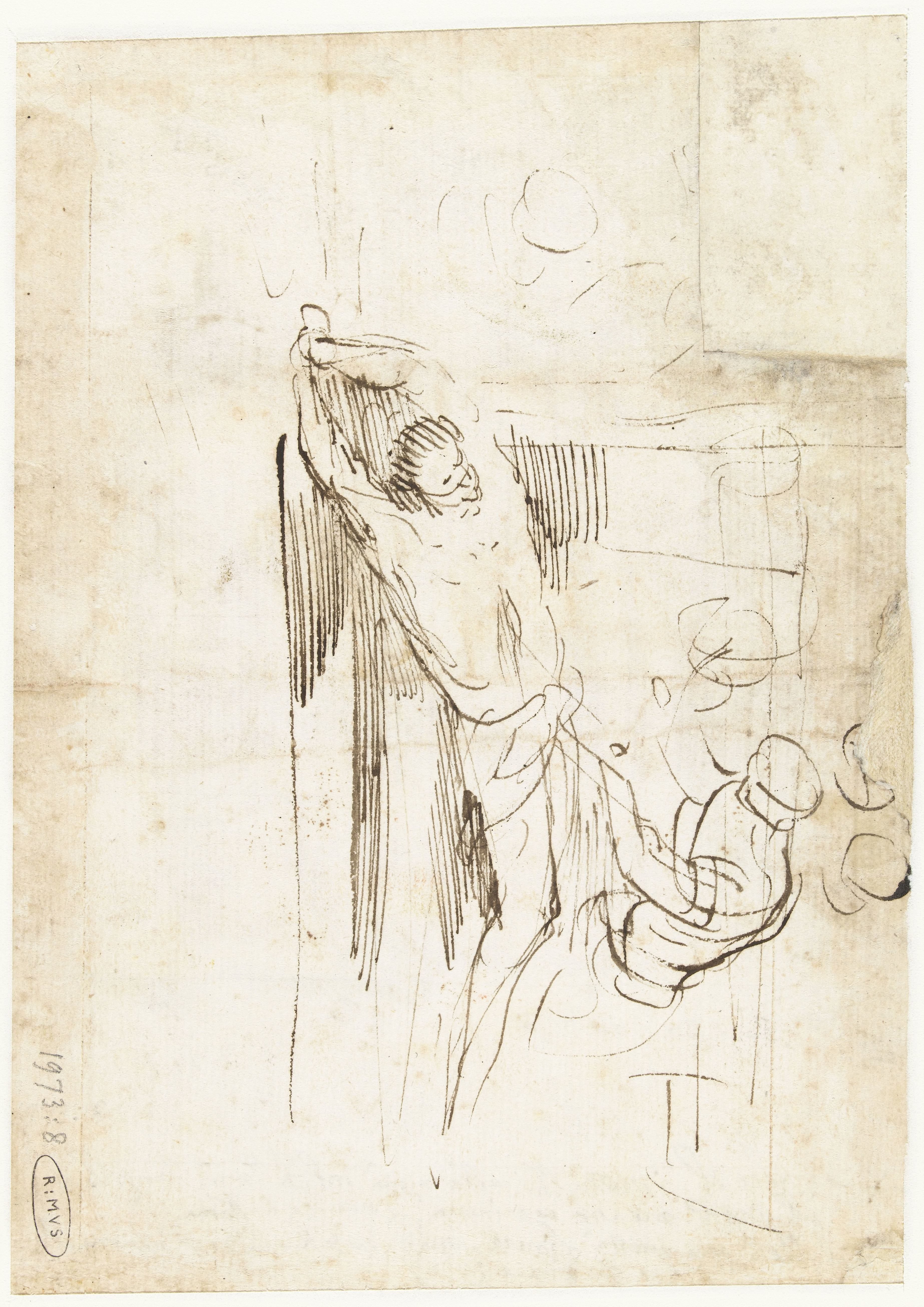 Marteling van de Heilige Erasmus