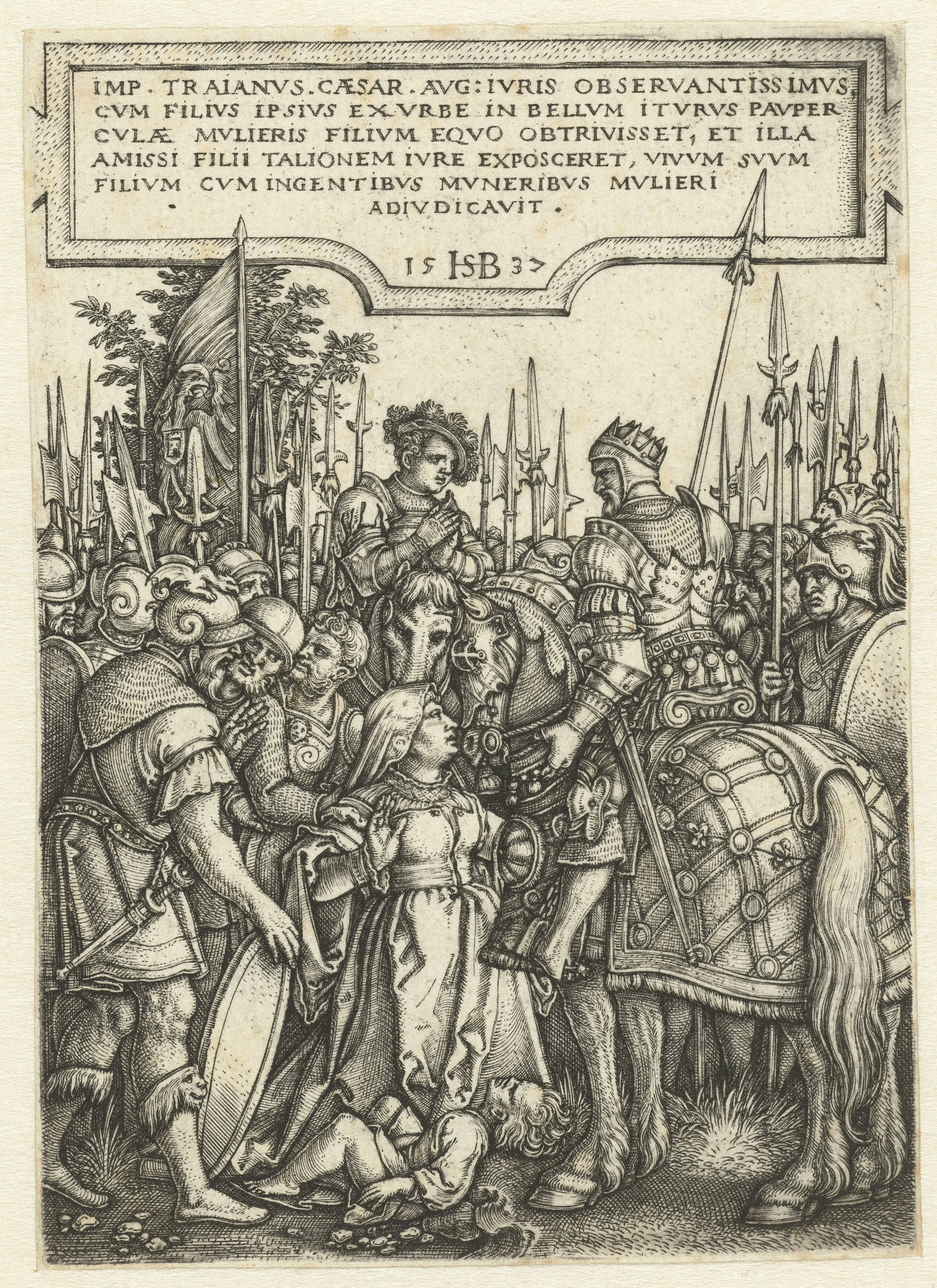 Gerechtigheid van Trajanus