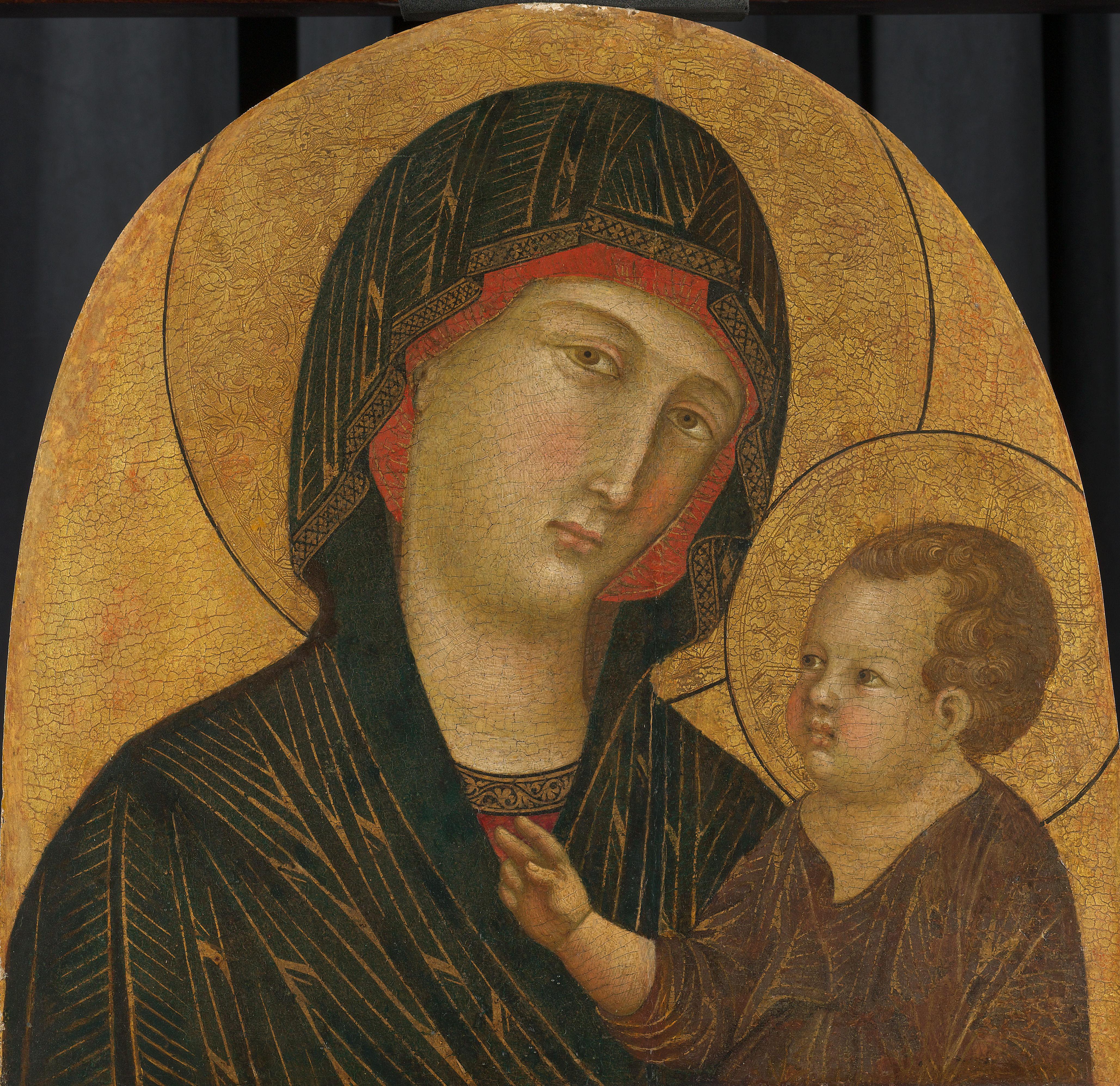 Madonna met kind