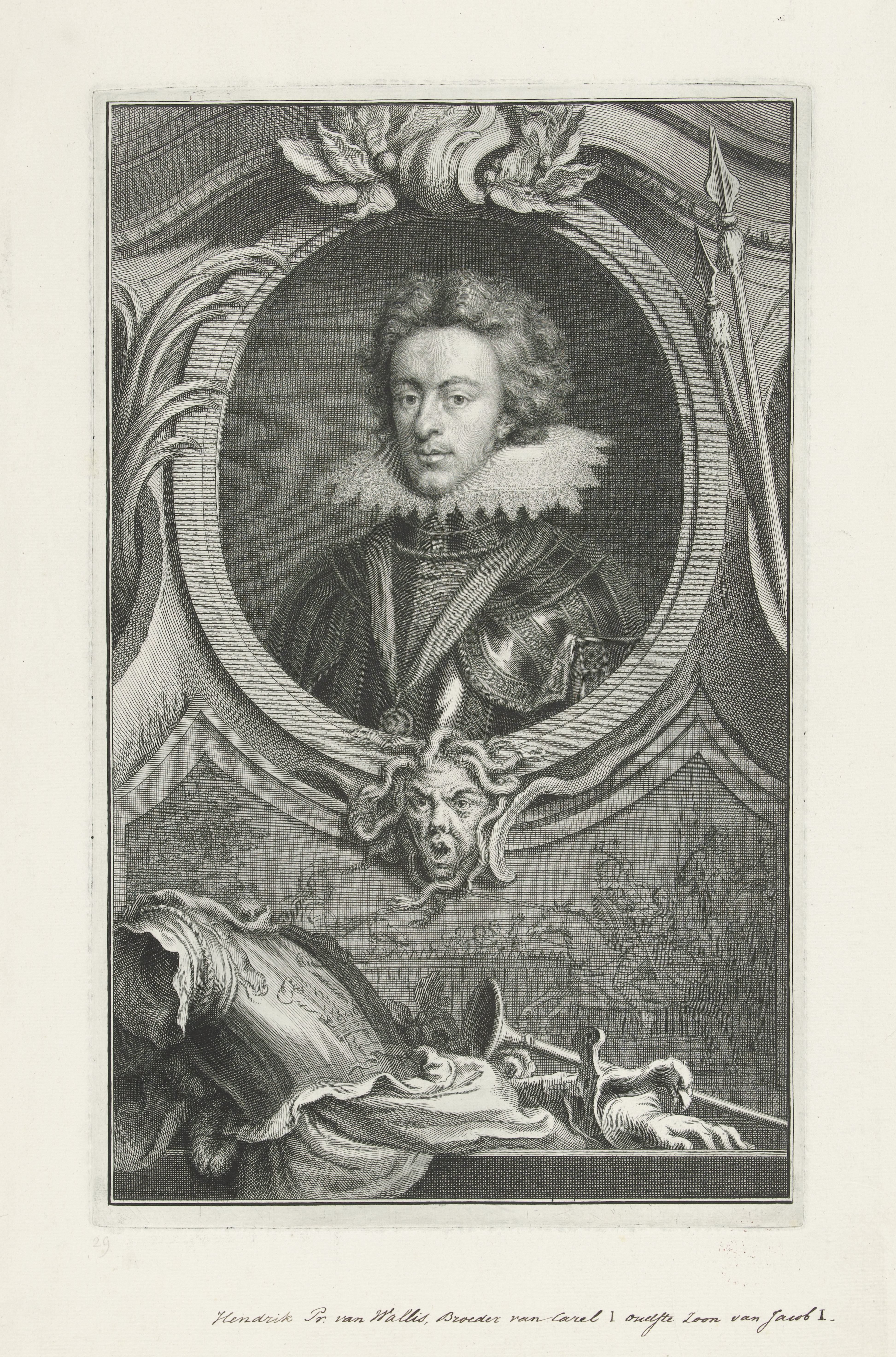 Henry Frederick, prins van Wales