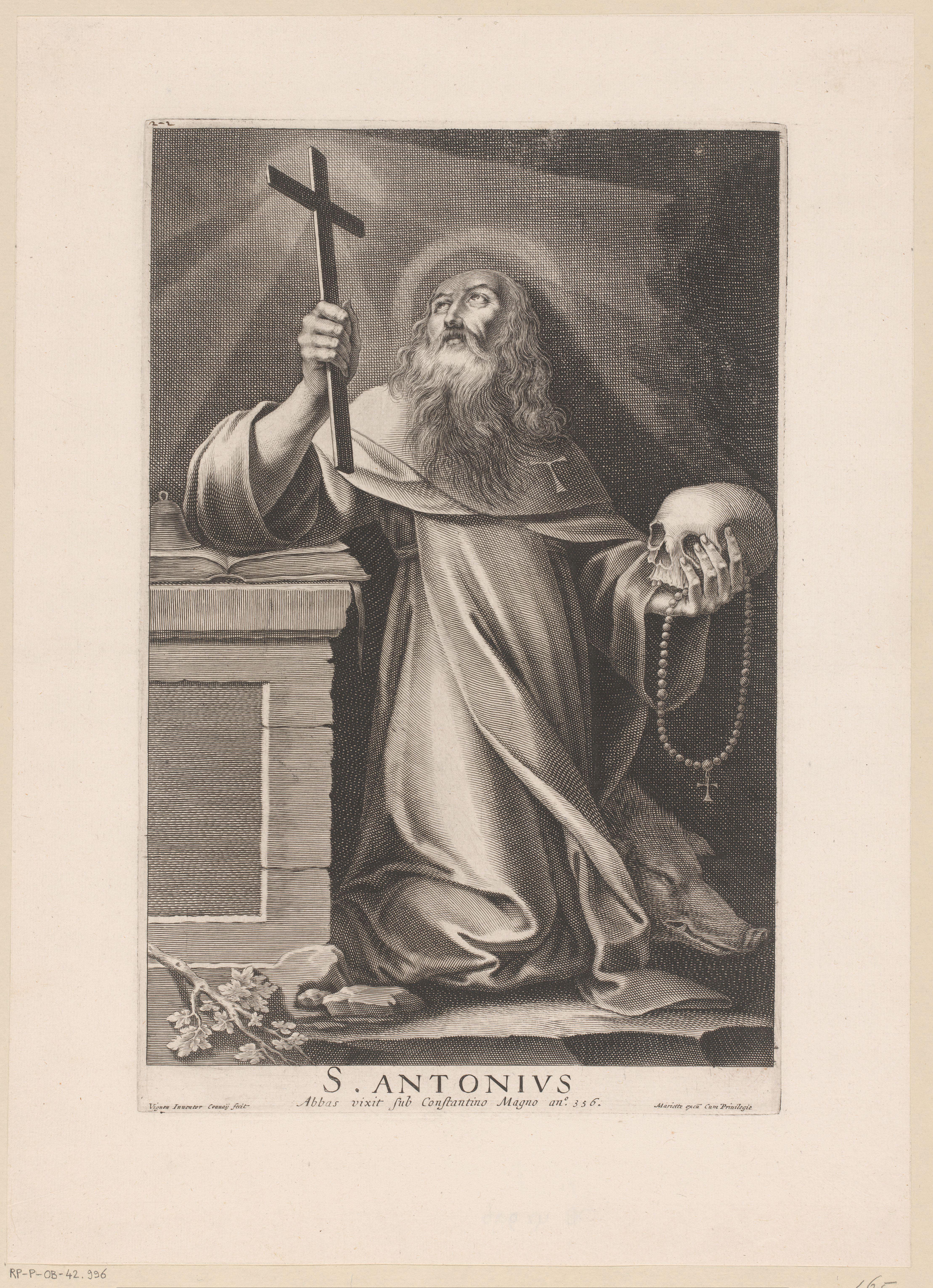Heilige Antonius