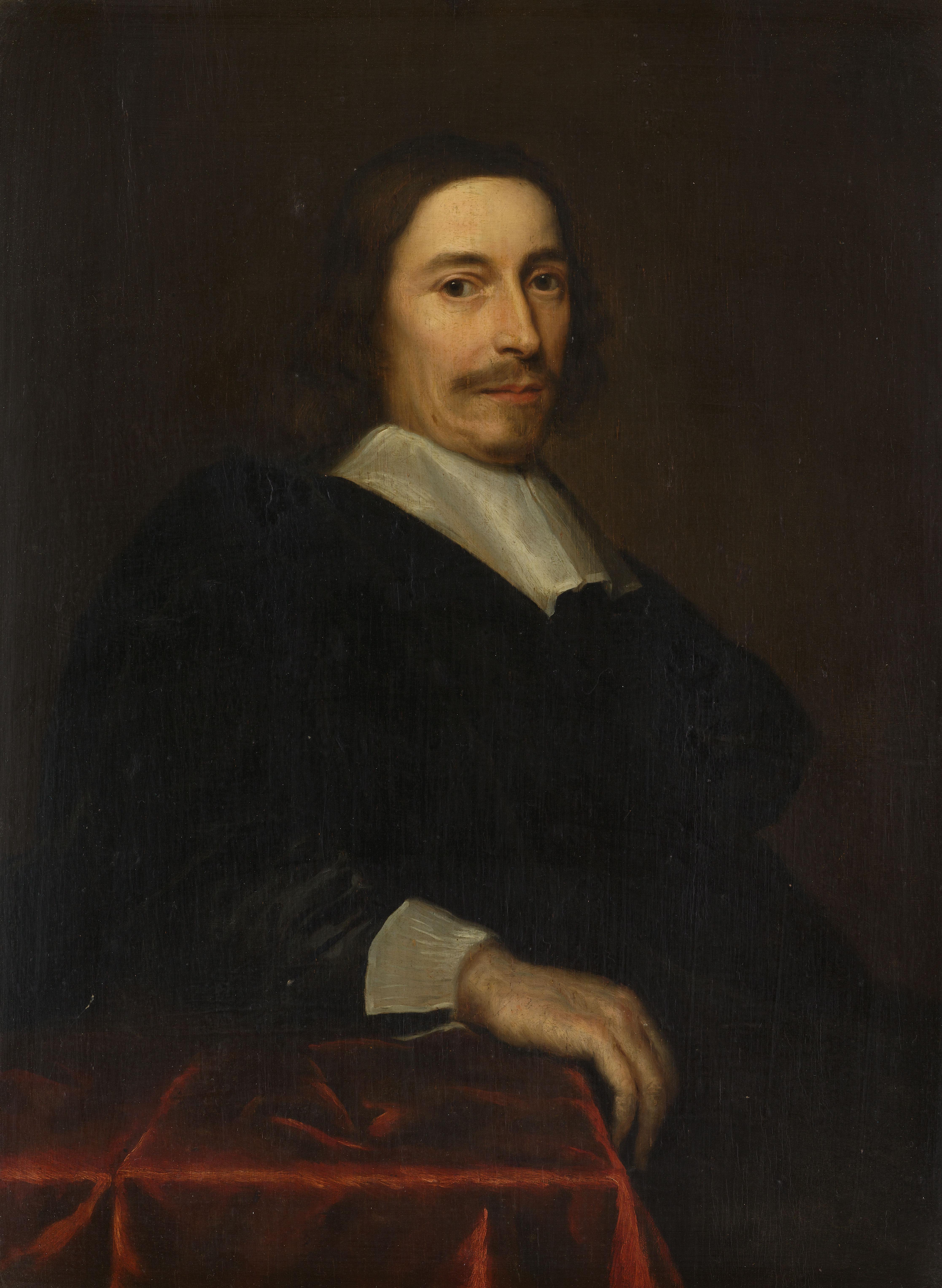 Portret van Jacob de Witt (1589-1674)