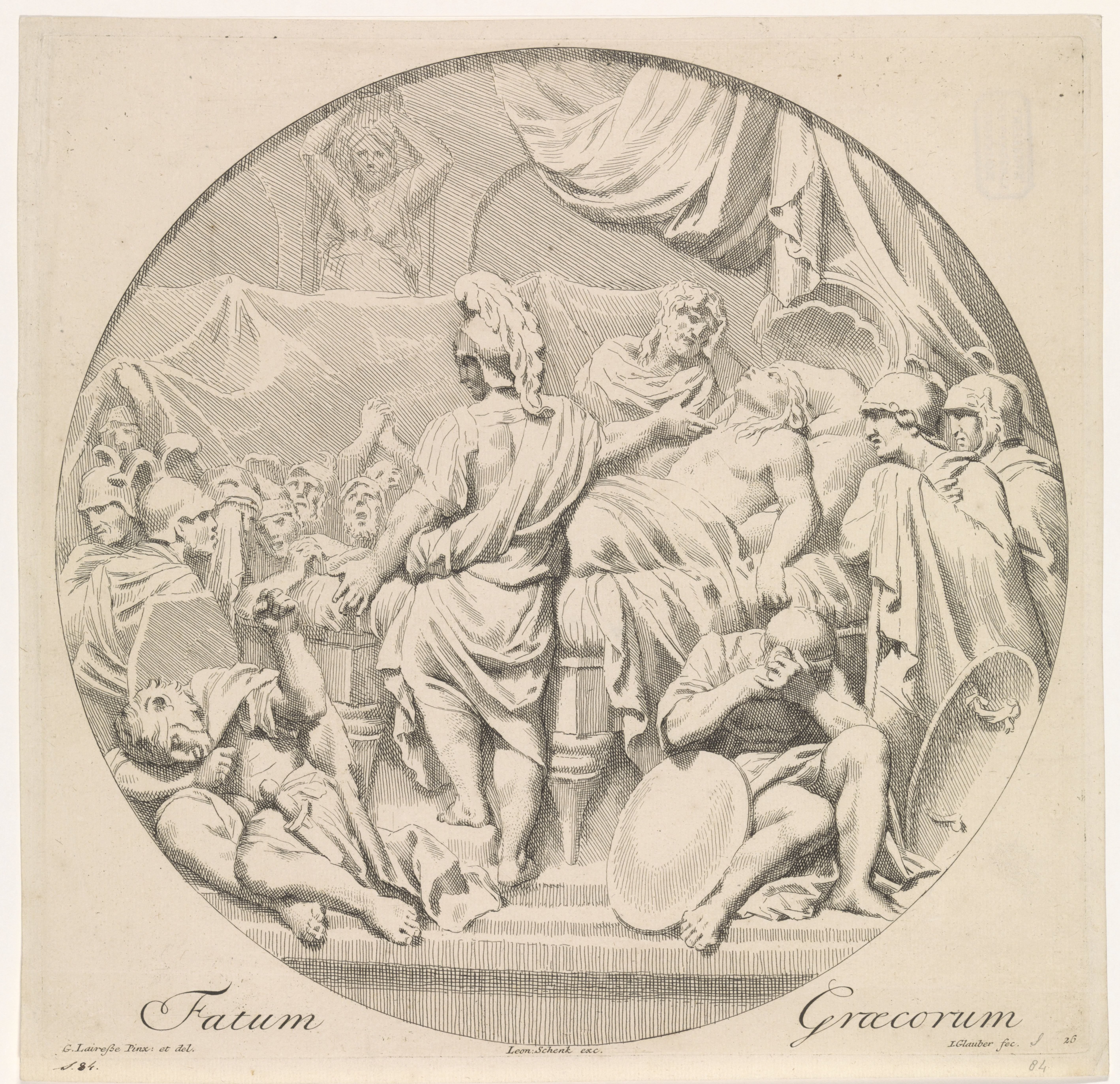Dood van Alexander de Grote