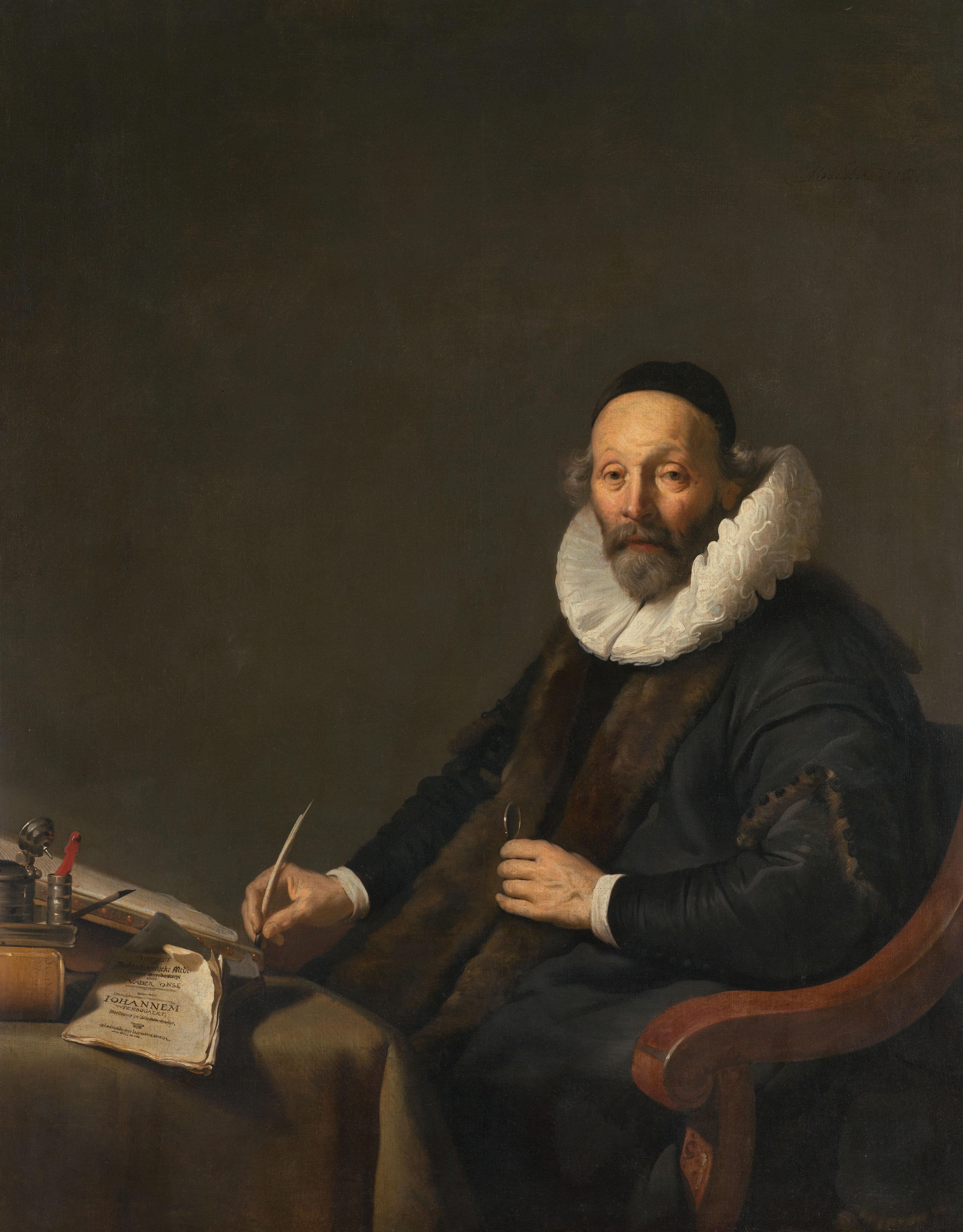Johannes Wtenbogaert