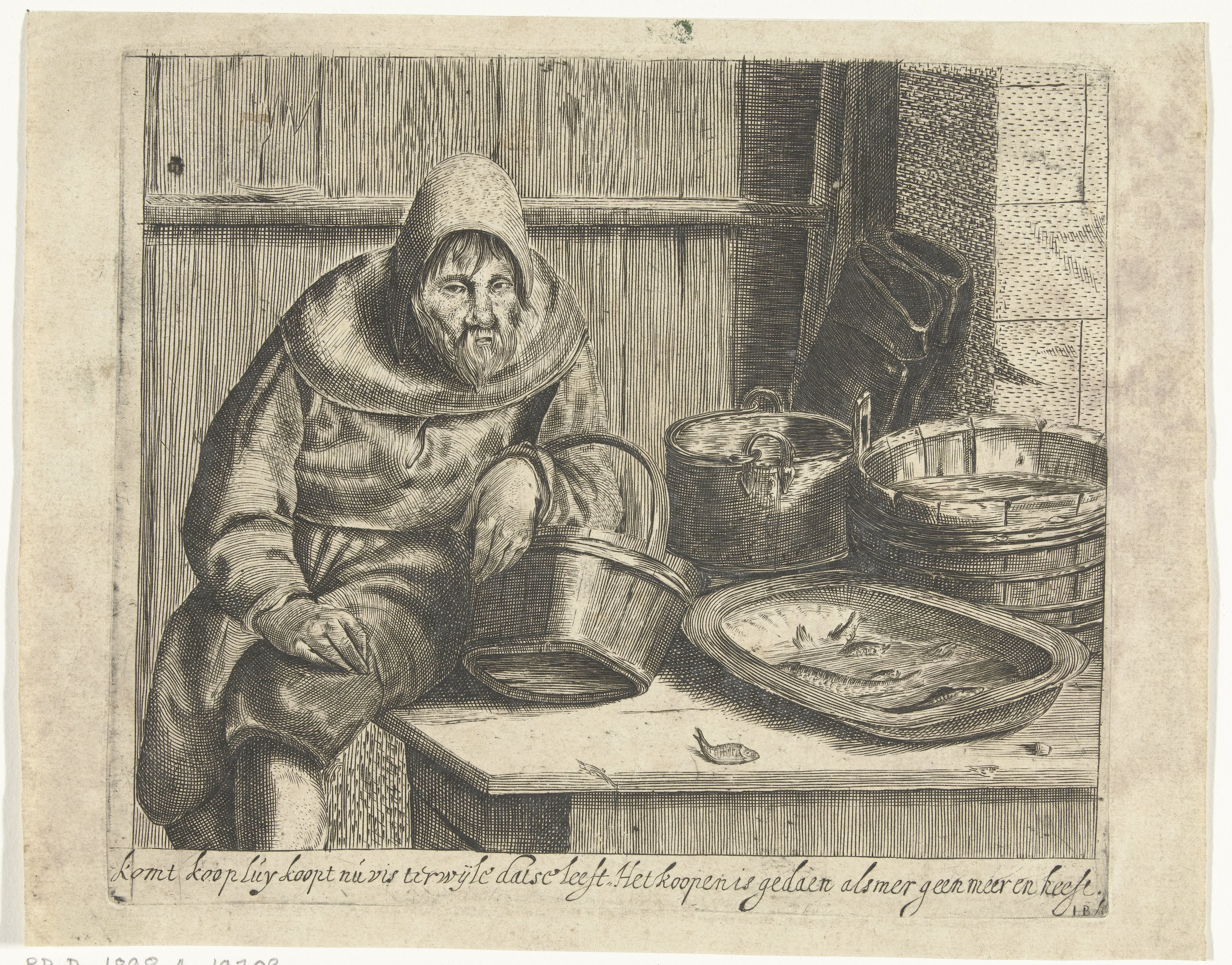 Visverkoper