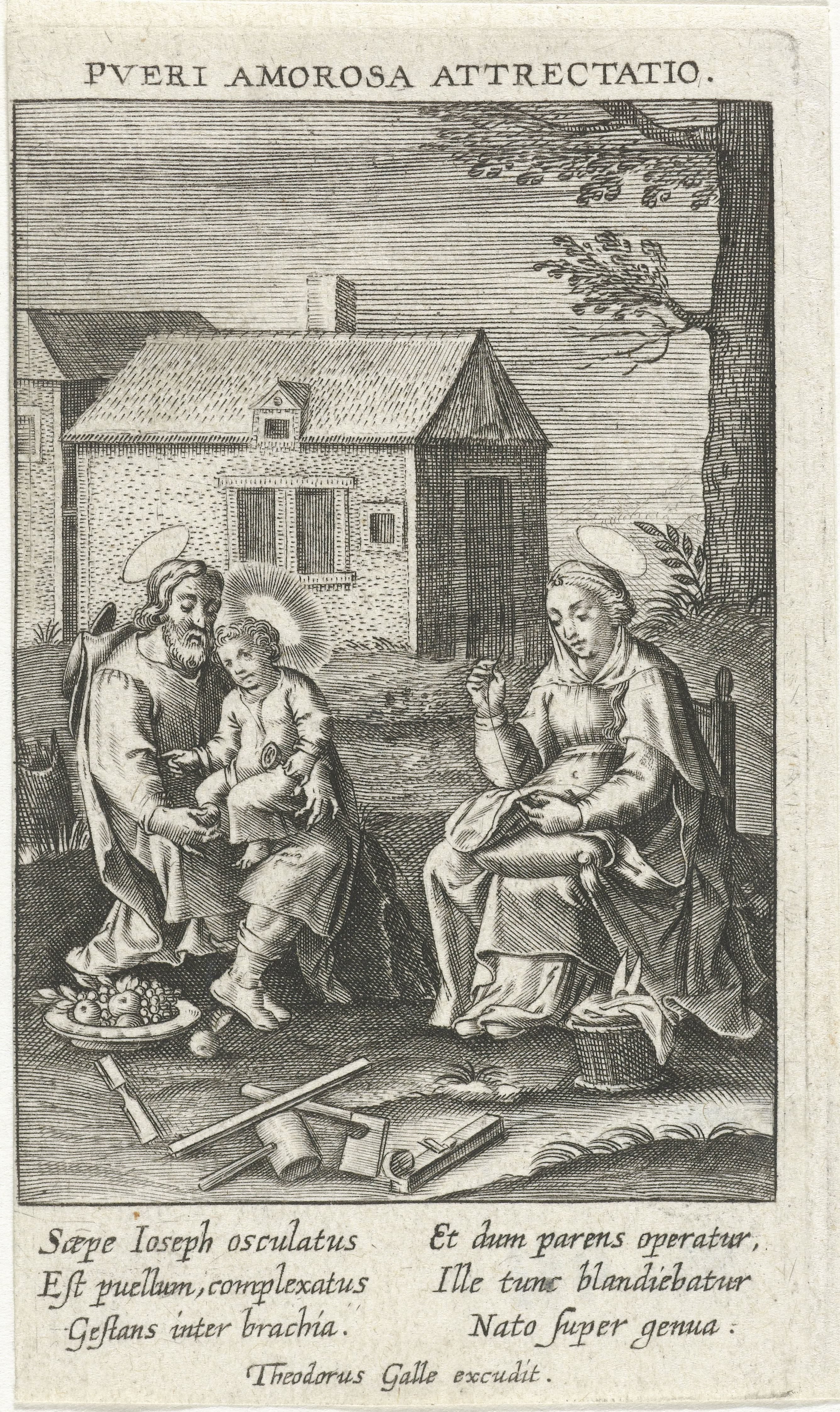 Kindertijd van Christus