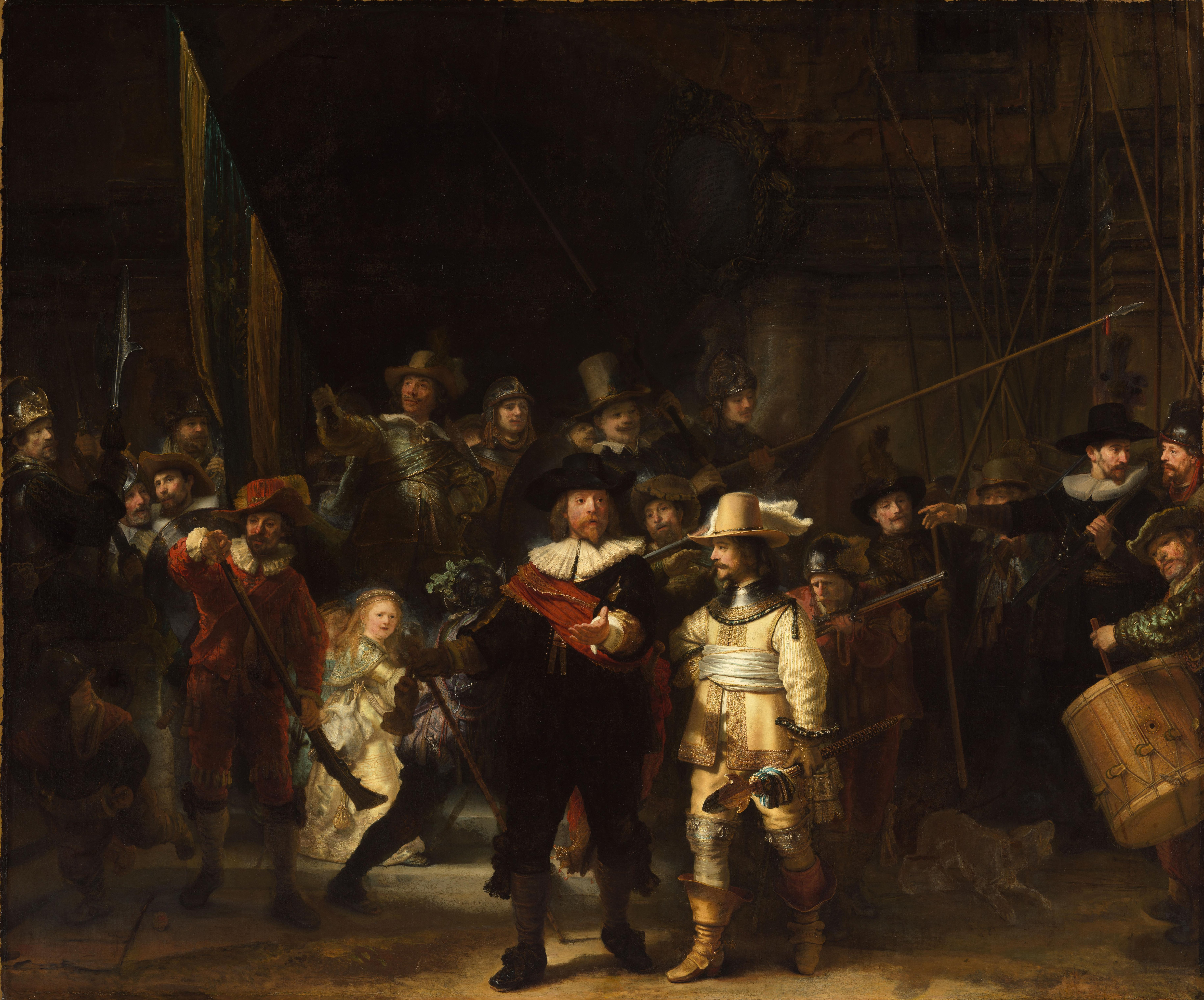 De Nachtwacht