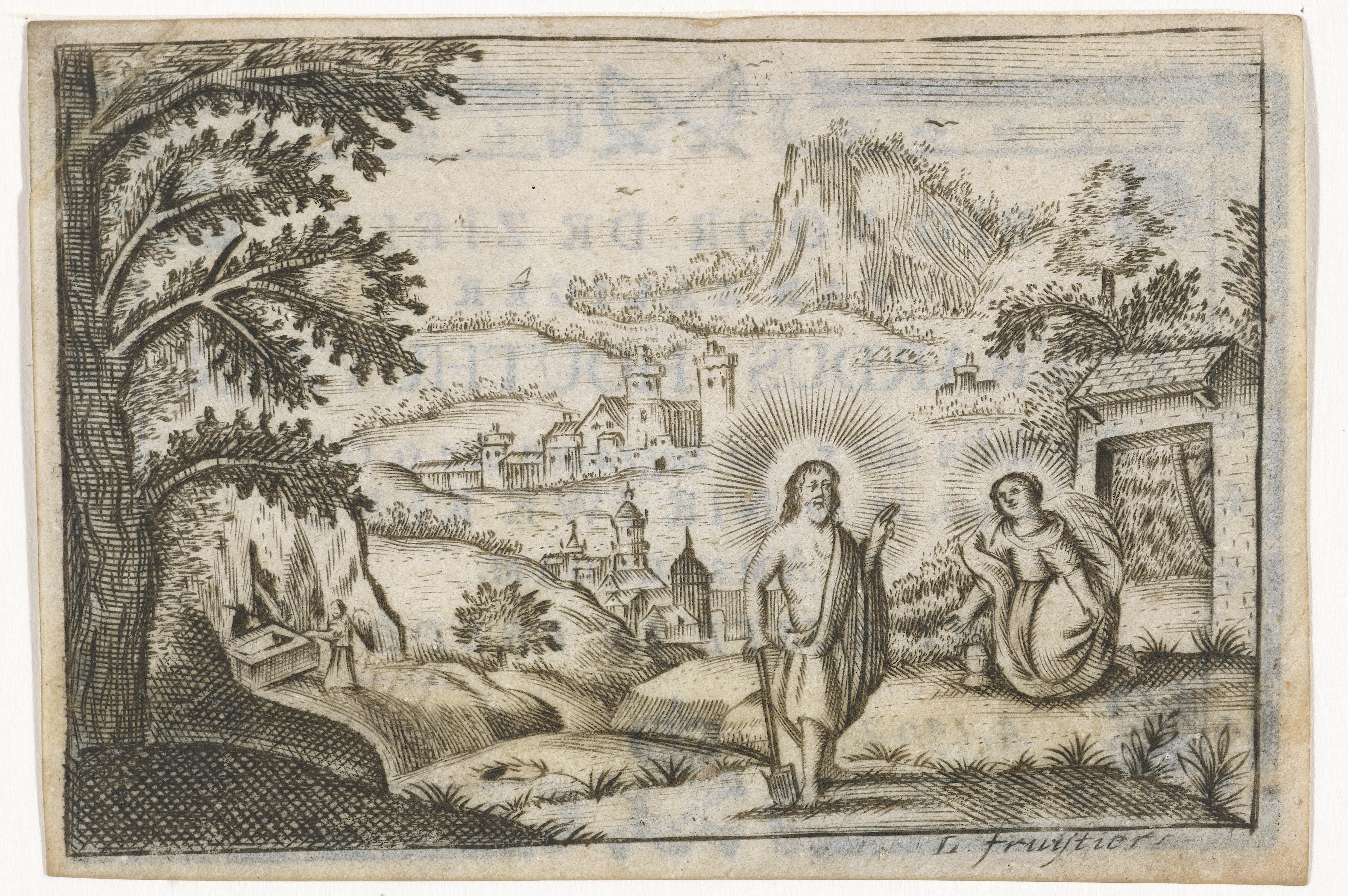 Christus verschijnt aan Maria Magdalena (Noli me tangere)