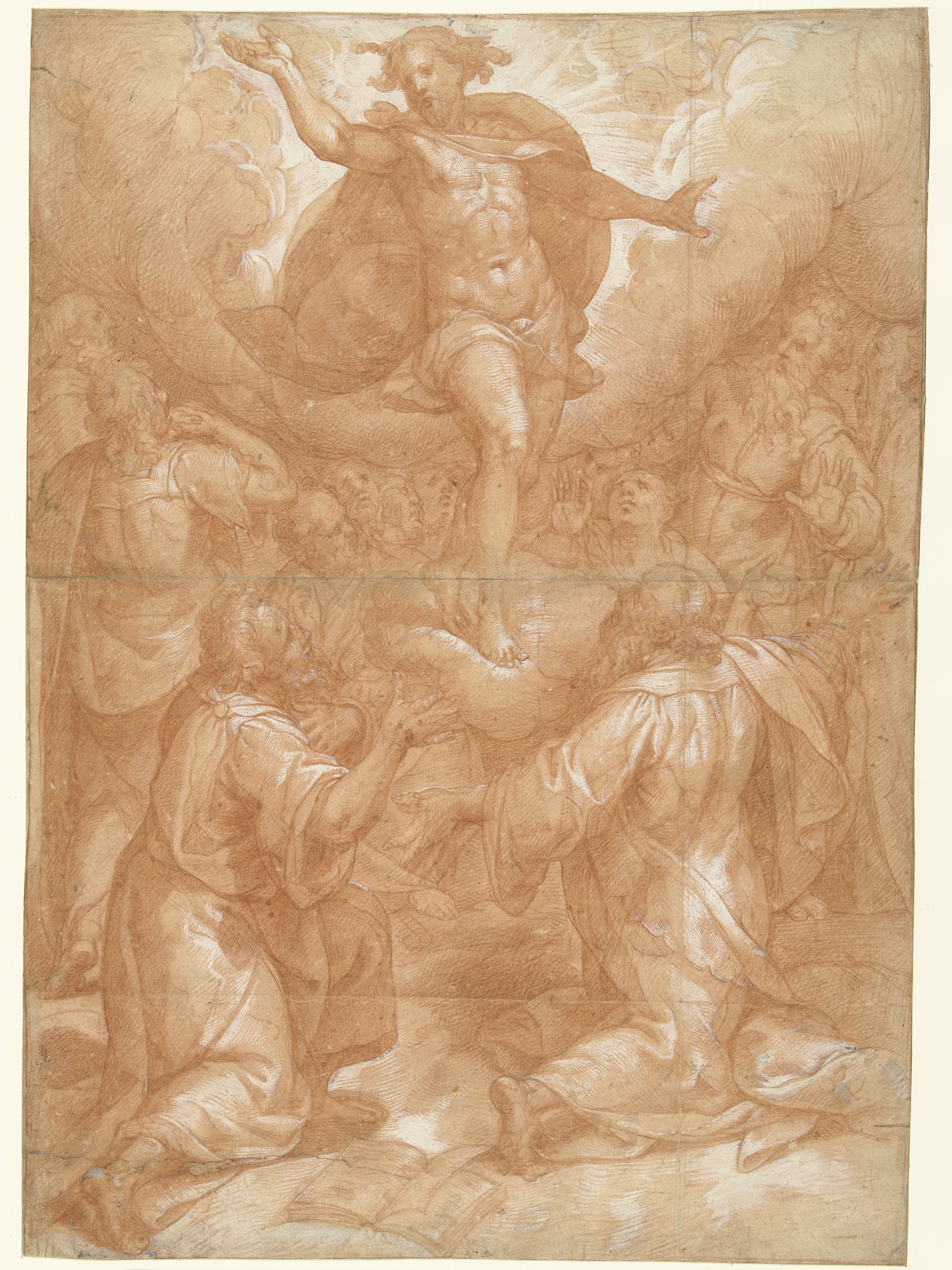 Hemelvaart van Christus