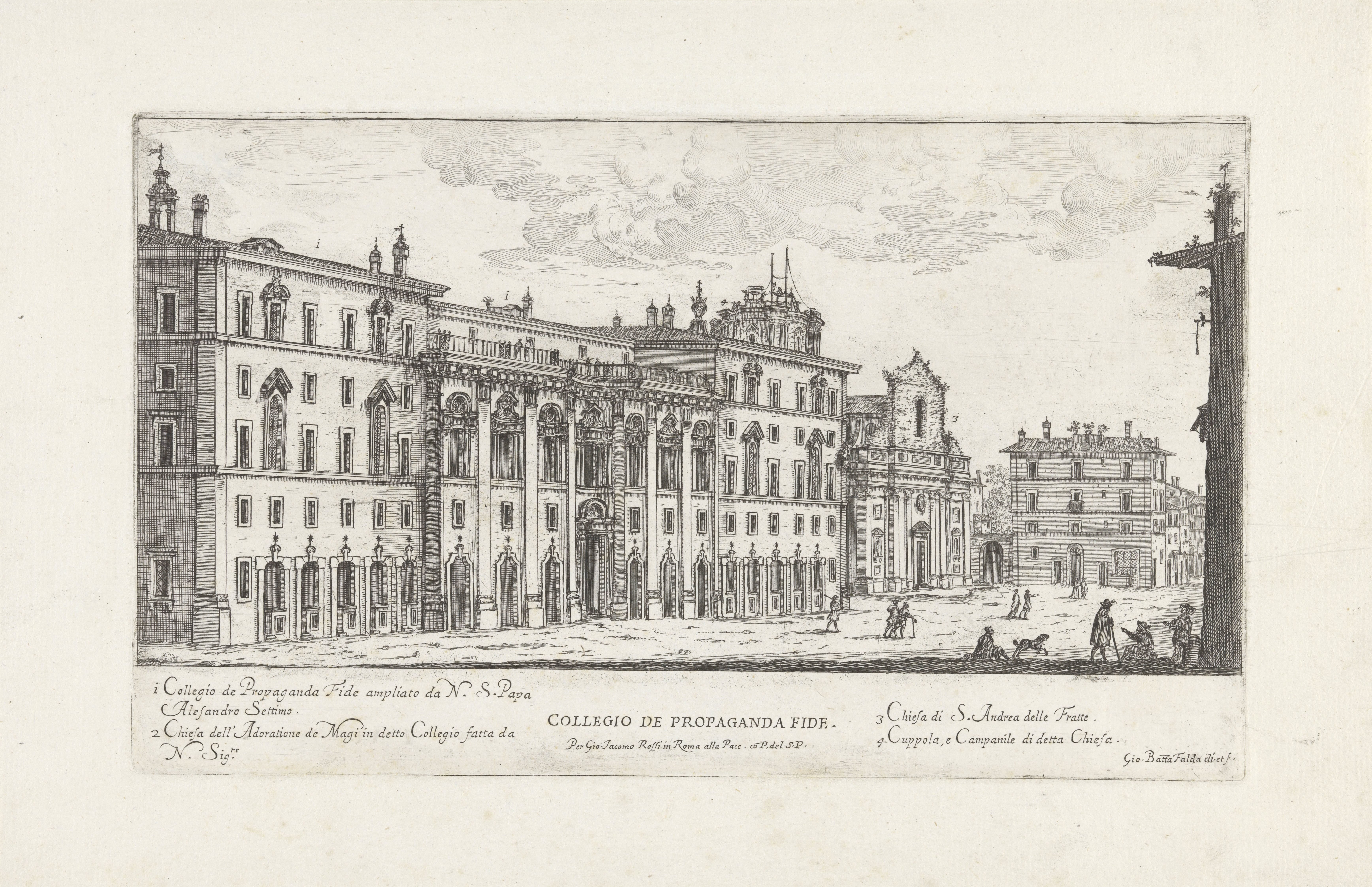 Collegio de Propaganda Fide