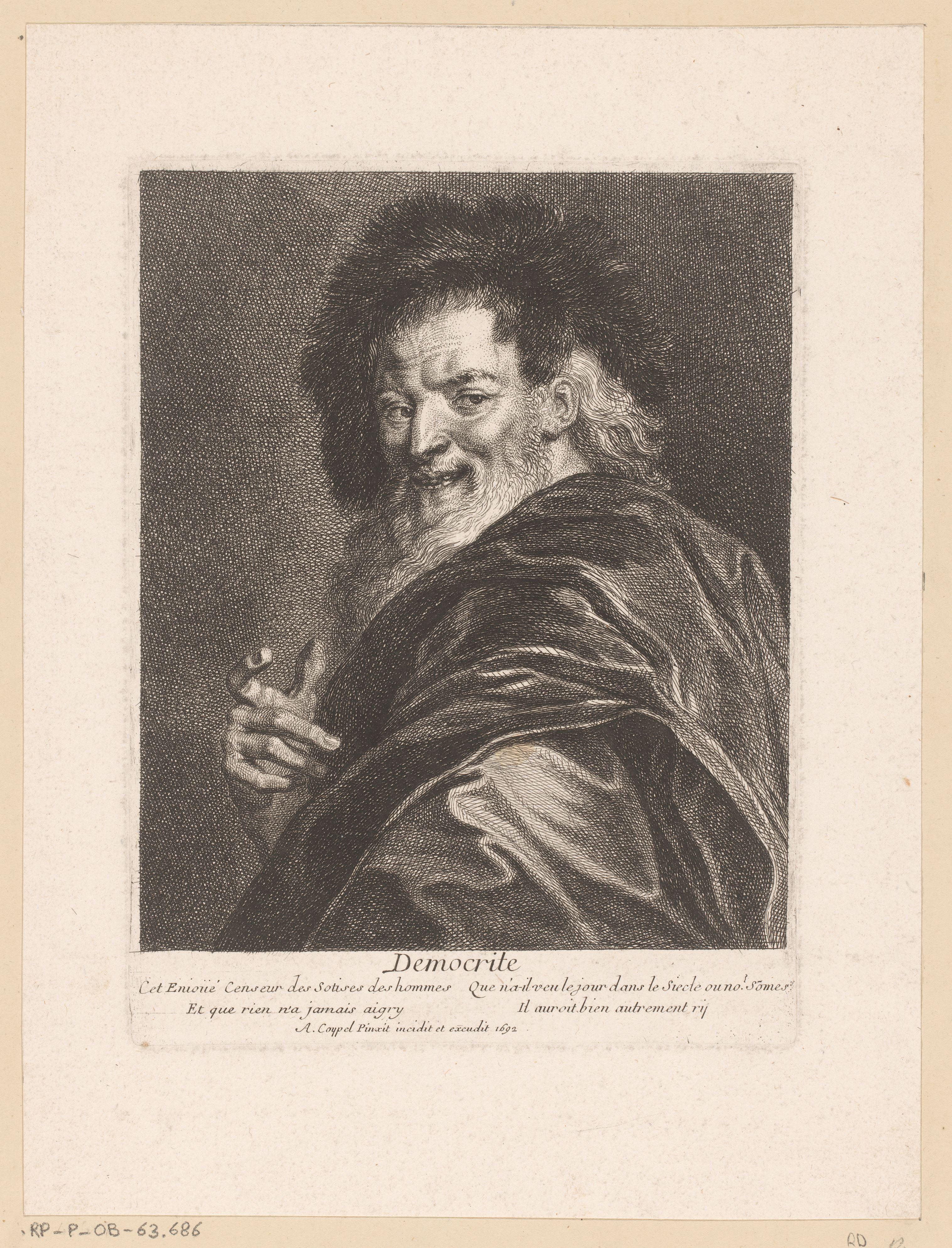 Democritus