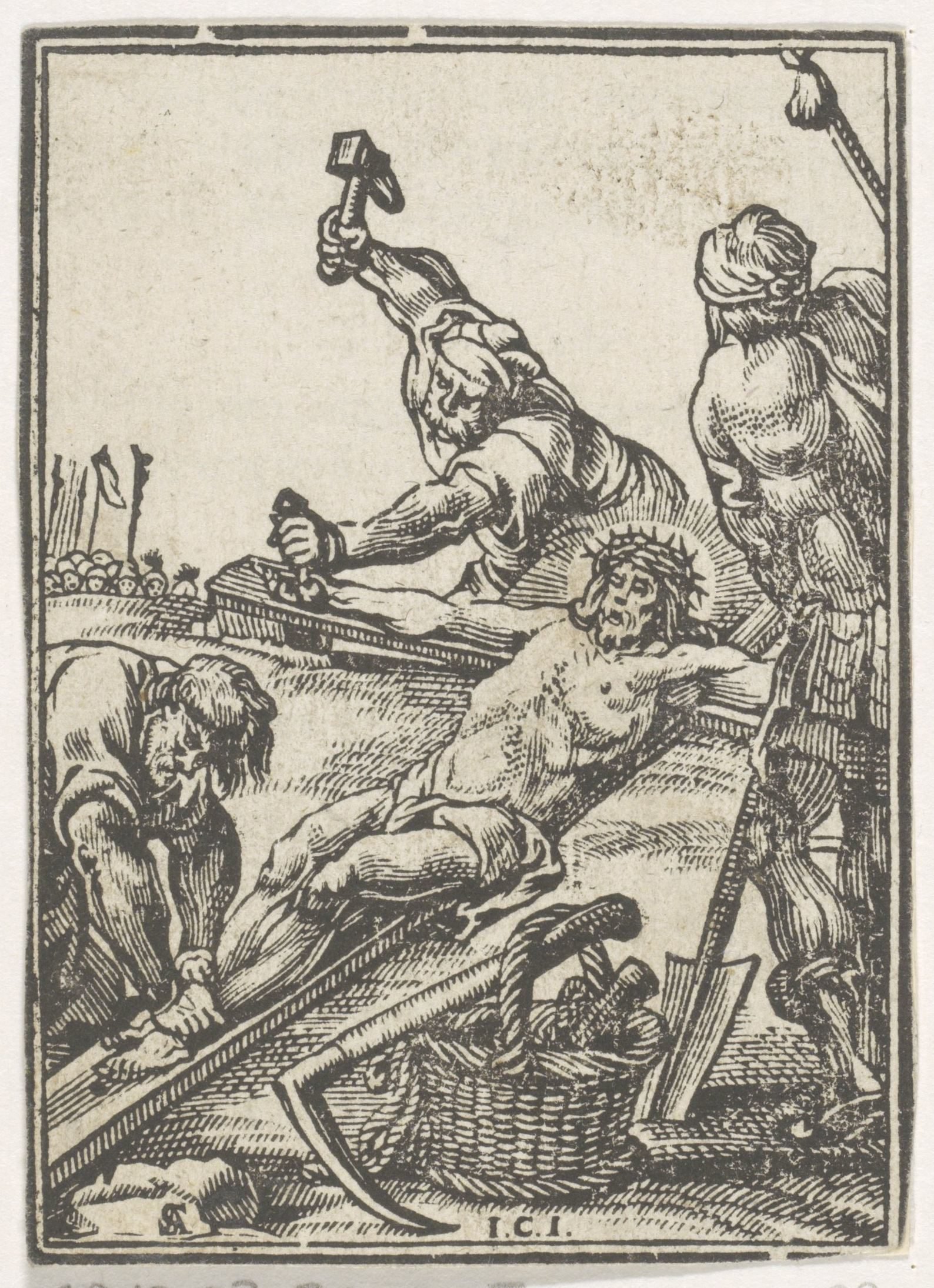Kruisiging van Christus